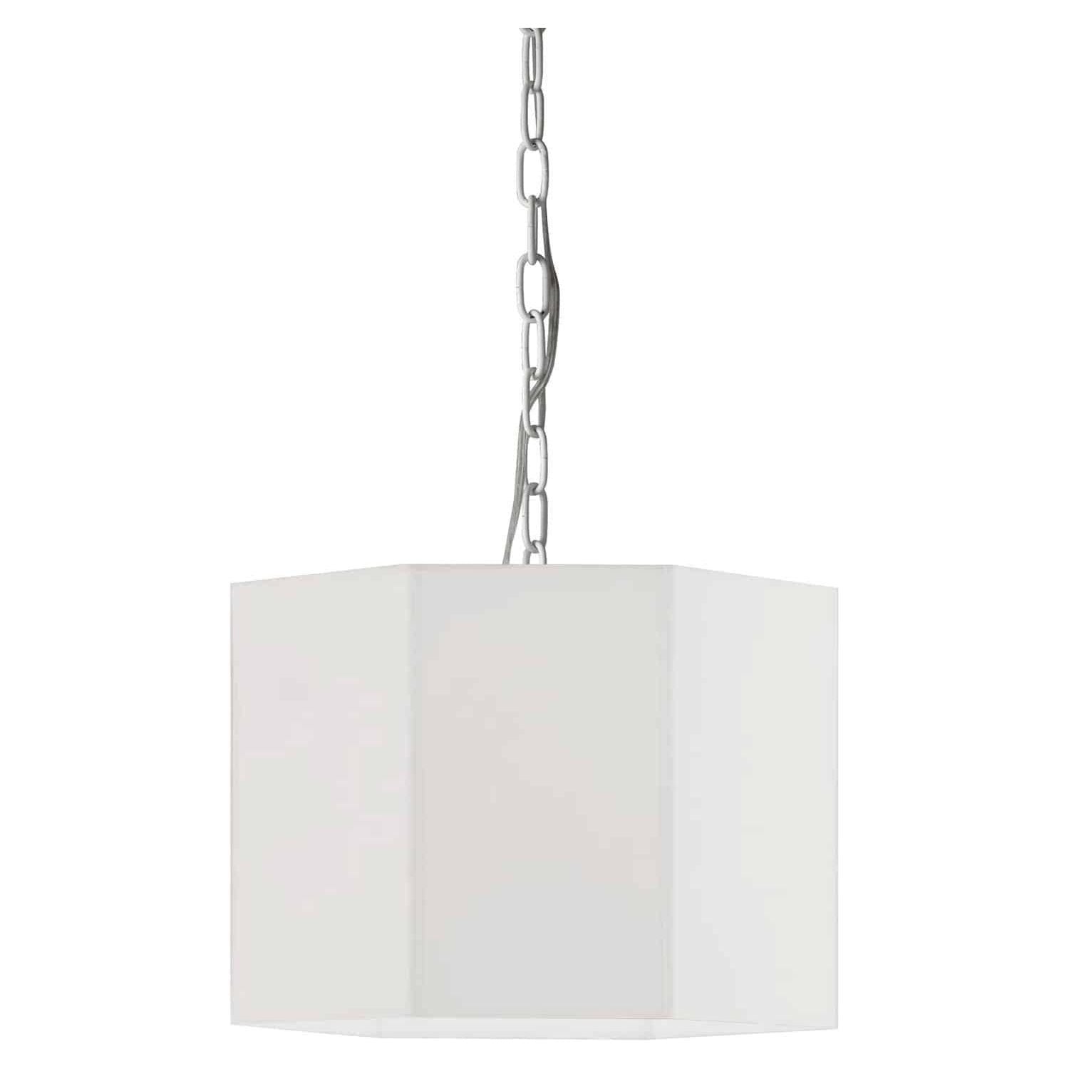 Dainolite - Octavia-Pendant - OCV-161P-MW-WH | Montreal Lighting & Hardware