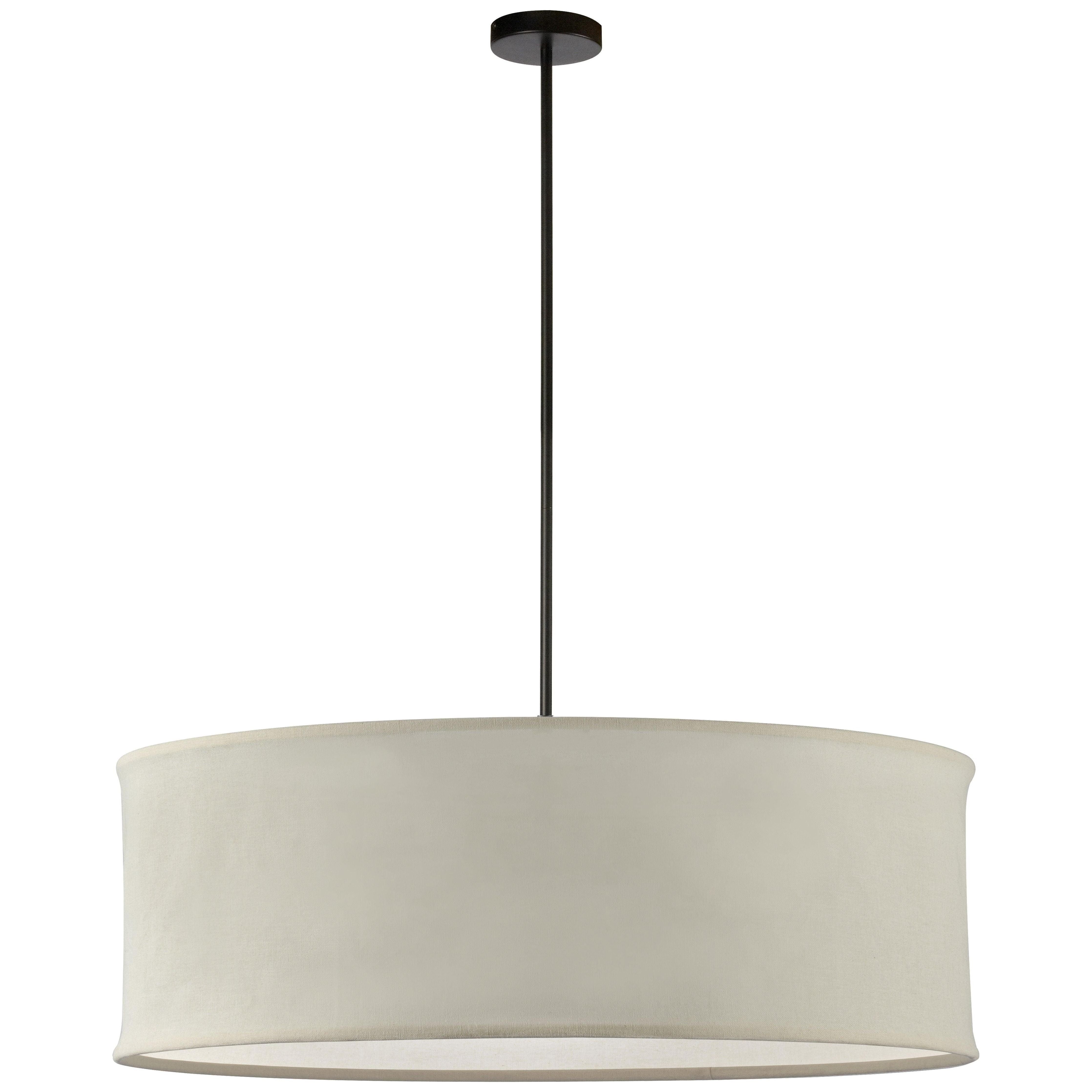 Dainolite - Philis Pendant - PHL-344P-MB-BG | Montreal Lighting & Hardware