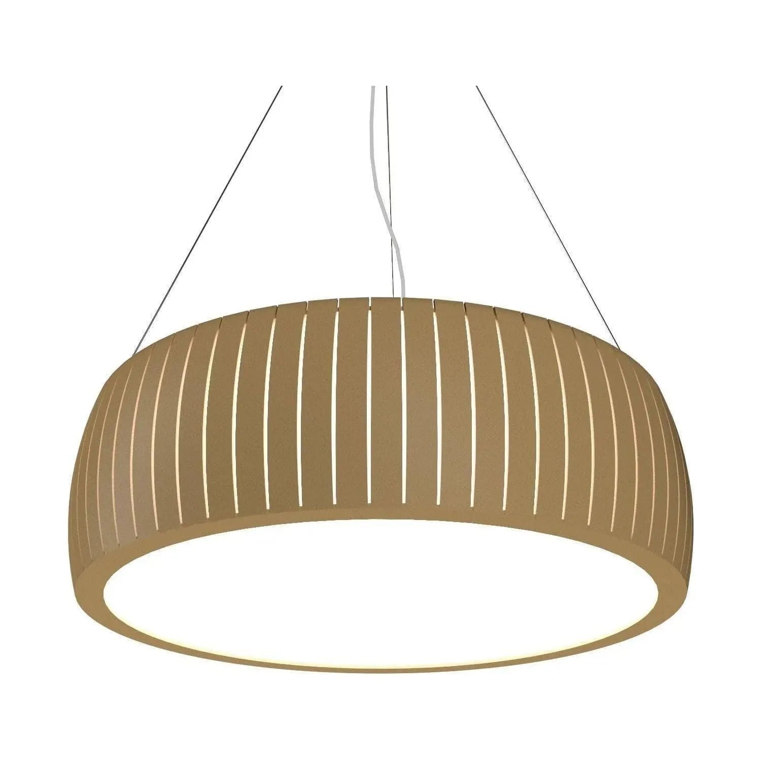 Accord Lighting - Barrel Accord Pendant 1110 - 1110.27 | Montreal Lighting & Hardware