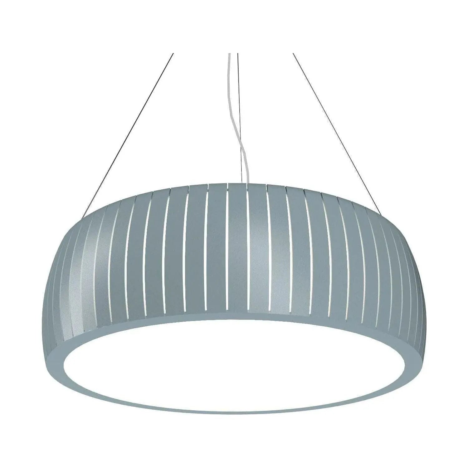 Accord Lighting - Barrel Accord Pendant 1110 - 1110.40 | Montreal Lighting & Hardware