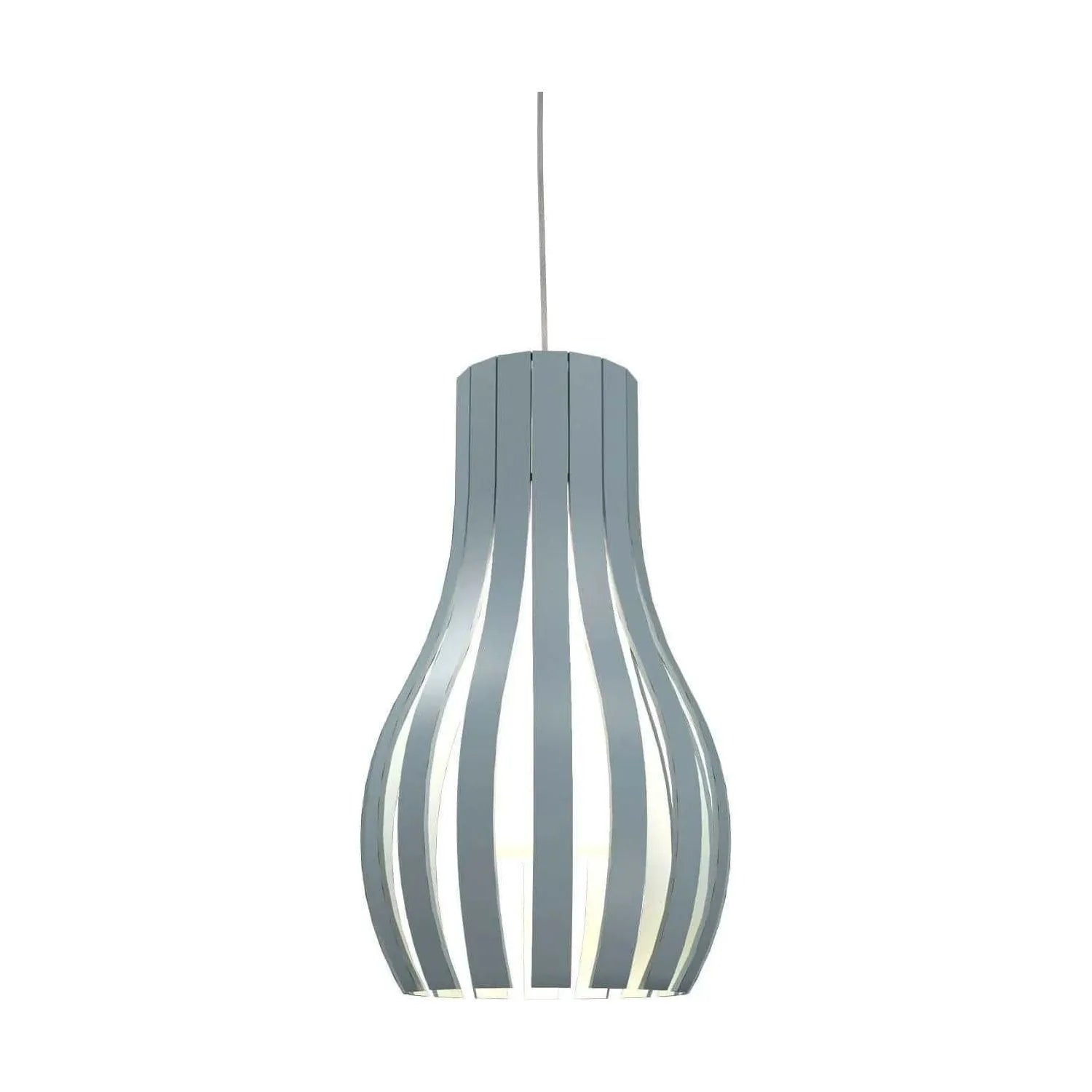 Accord Lighting - Barrel Accord Pendant 1153 - 1153.40 | Montreal Lighting & Hardware