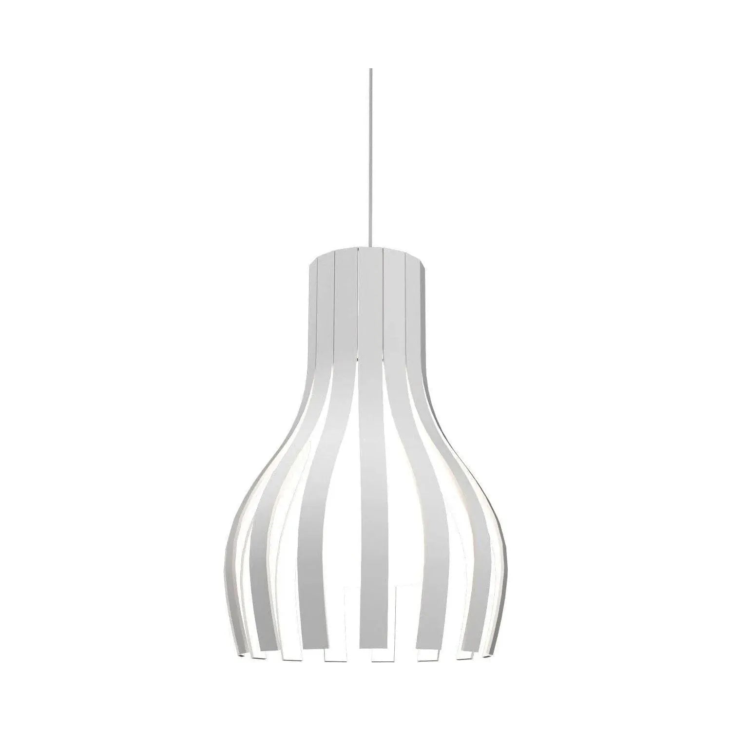 Accord Lighting - Barrel Accord Pendant 269 - 269.07 | Montreal Lighting & Hardware