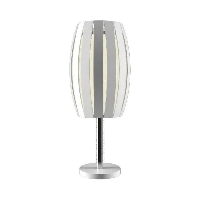 Accord Lighting - Barrel Accord Table Lamp 7011 - 7011.07 | Montreal Lighting & Hardware