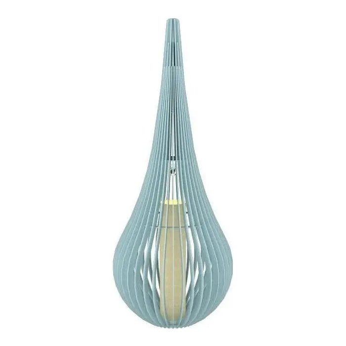 Accord Lighting - Cappadocia Accord Floor Lamp 3033 - 3033.40 | Montreal Lighting & Hardware