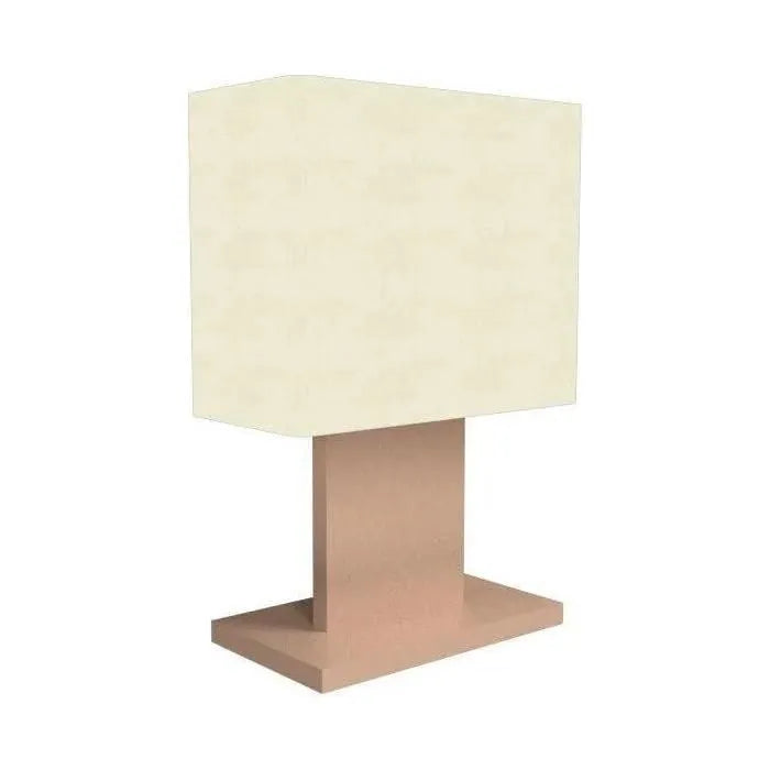 Accord Lighting - Clean Accord Table Lamp 1024 - 1024.33 | Montreal Lighting & Hardware