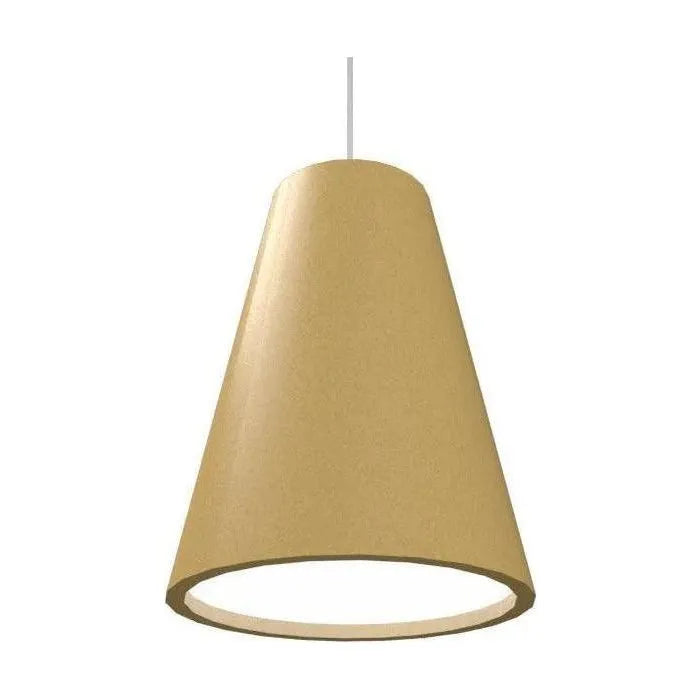Accord Lighting - Conical Accord Pendant 1130 - 1130.27 | Montreal Lighting & Hardware