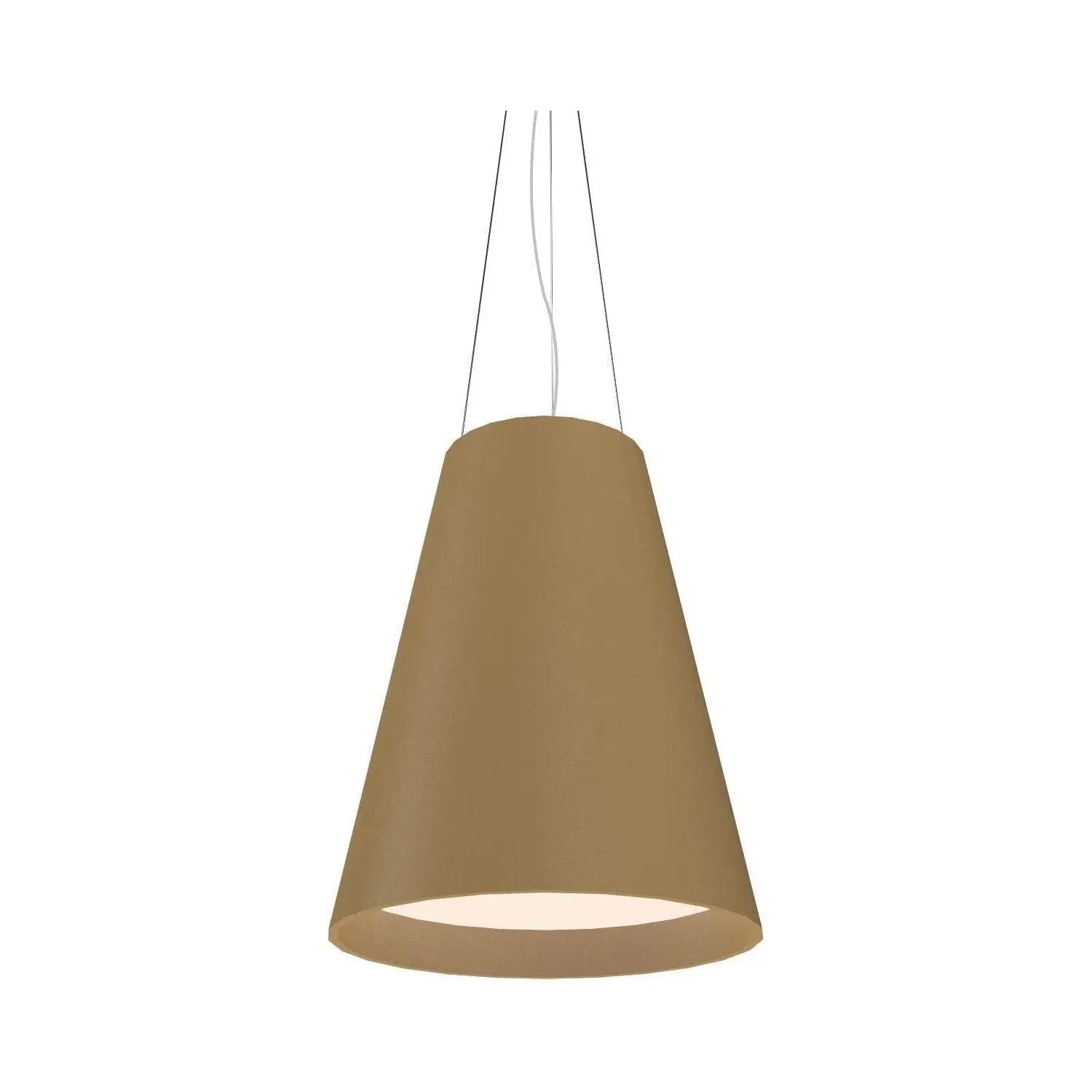Accord Lighting - Conical Accord Pendant 1146 - 1146.27 | Montreal Lighting & Hardware