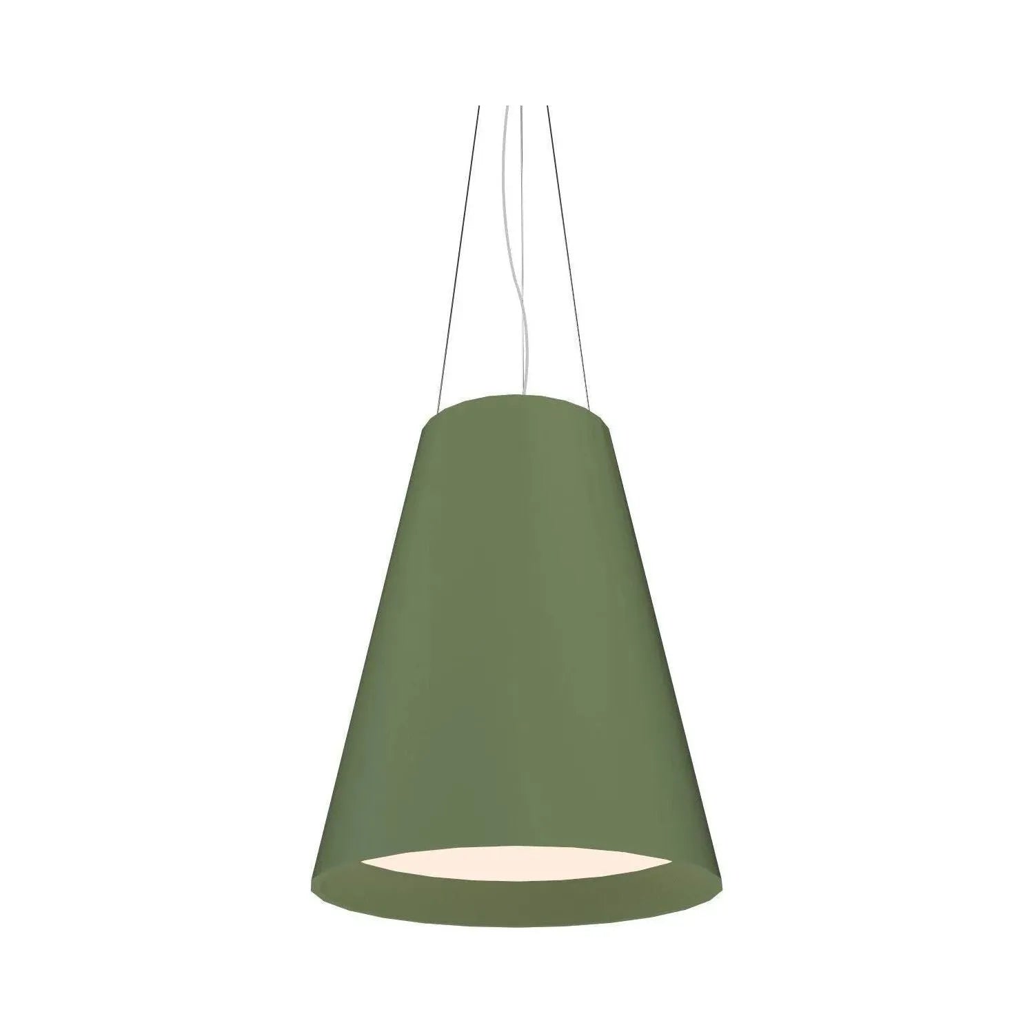 Accord Lighting - Conical Accord Pendant 1146 - 1146.30 | Montreal Lighting & Hardware