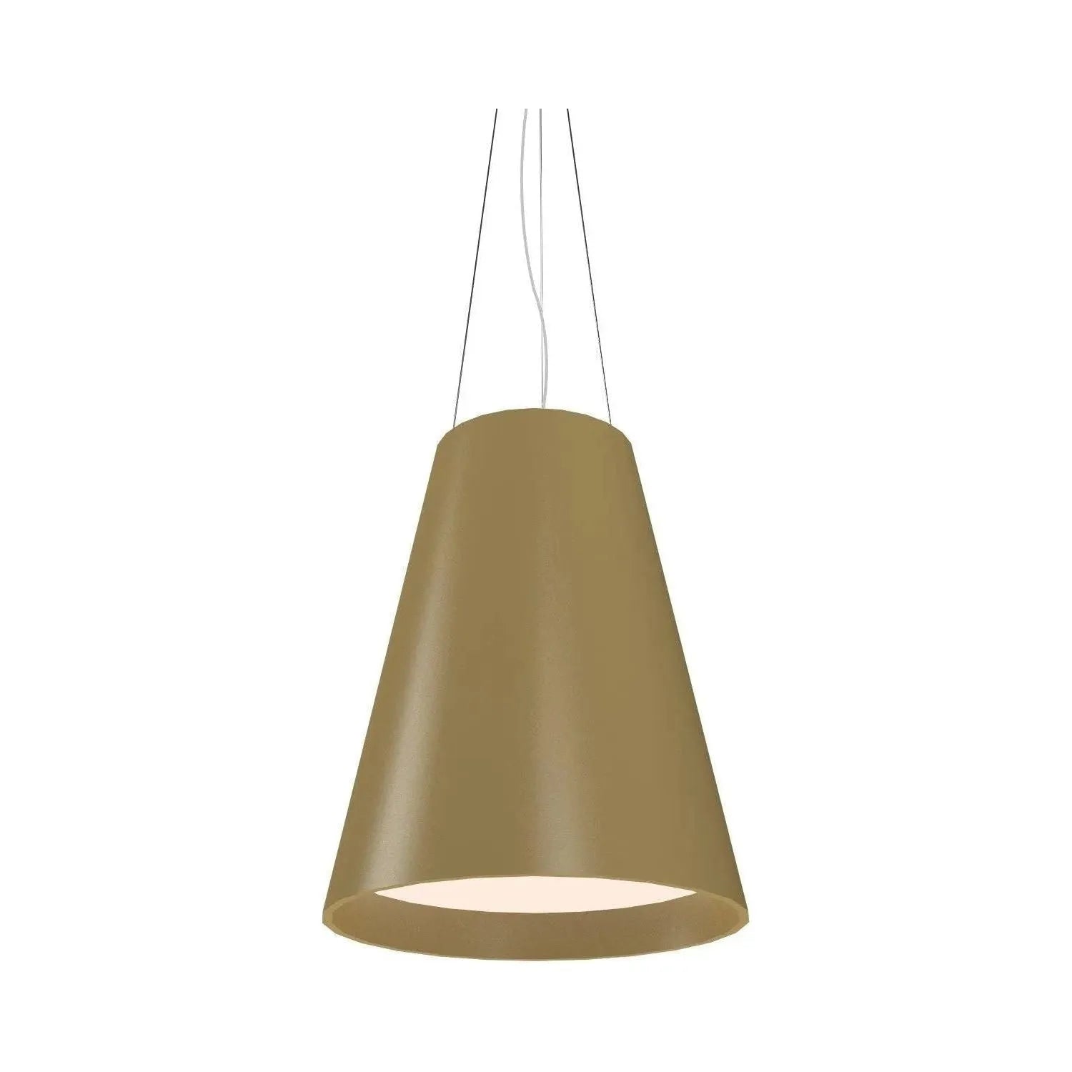 Accord Lighting - Conical Accord Pendant 1146 - 1146.38 | Montreal Lighting & Hardware