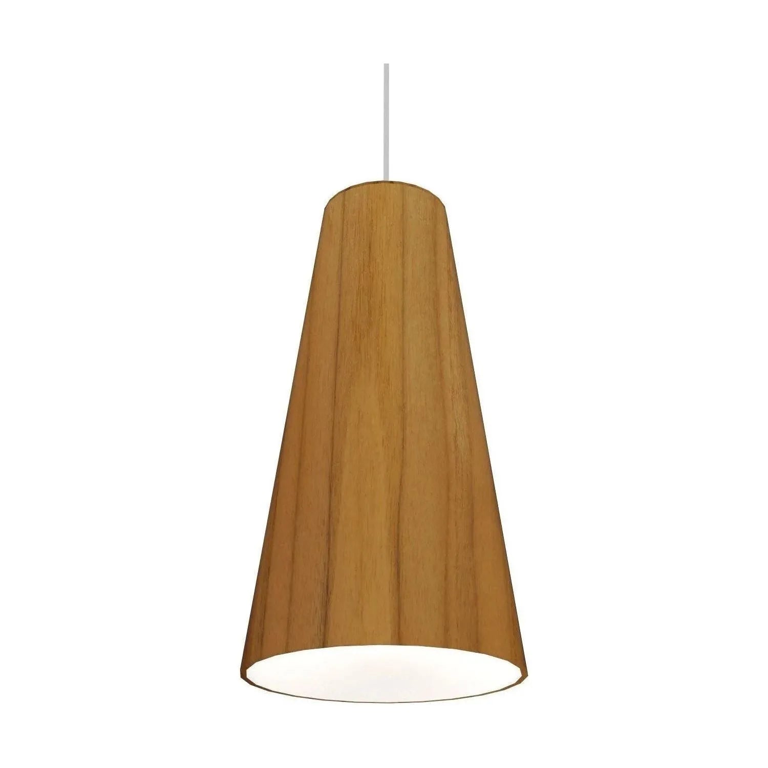 Accord Lighting - Conical Accord Pendant 1233 - 1233.12 | Montreal Lighting & Hardware