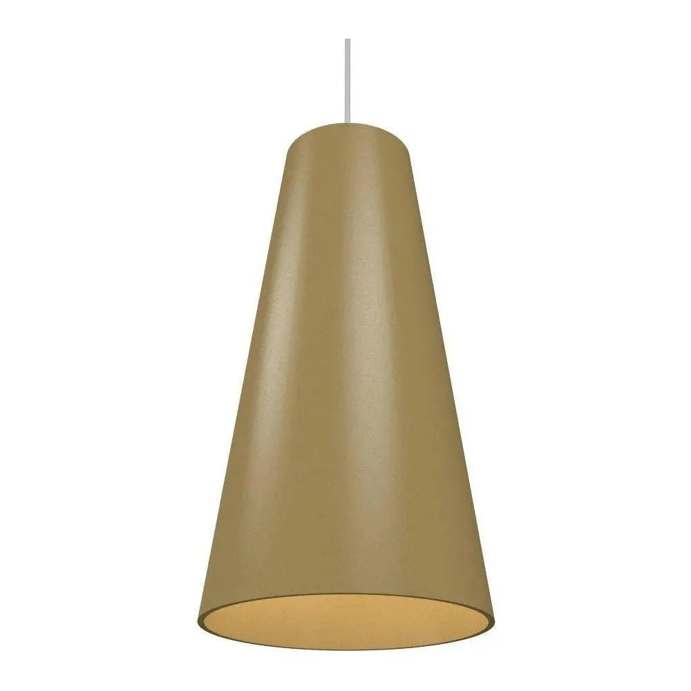 Accord Lighting - Conical Accord Pendant 1233 - 1233.38 | Montreal Lighting & Hardware