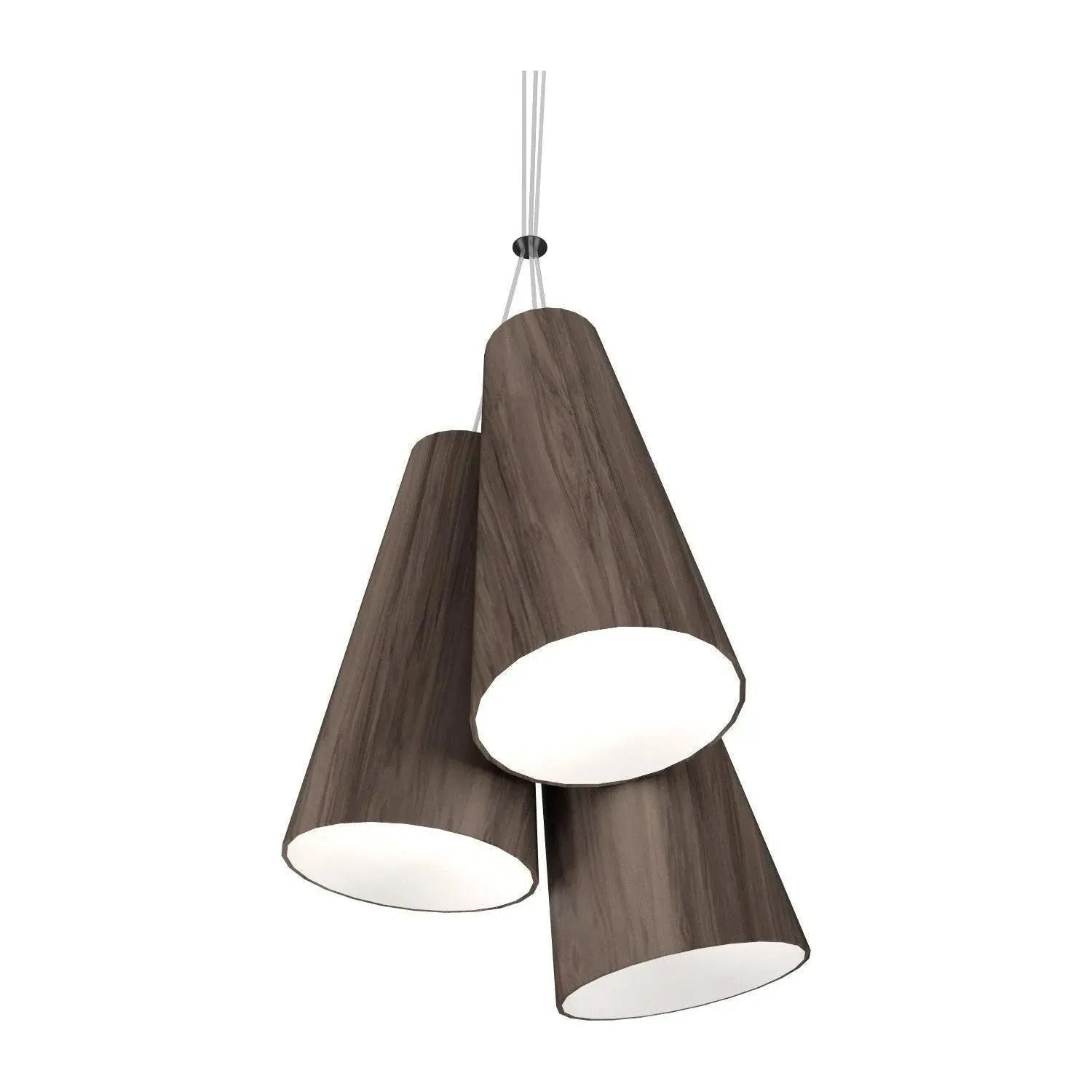 Accord Lighting - Conical Accord Pendant 1234 - 1234.18 | Montreal Lighting & Hardware