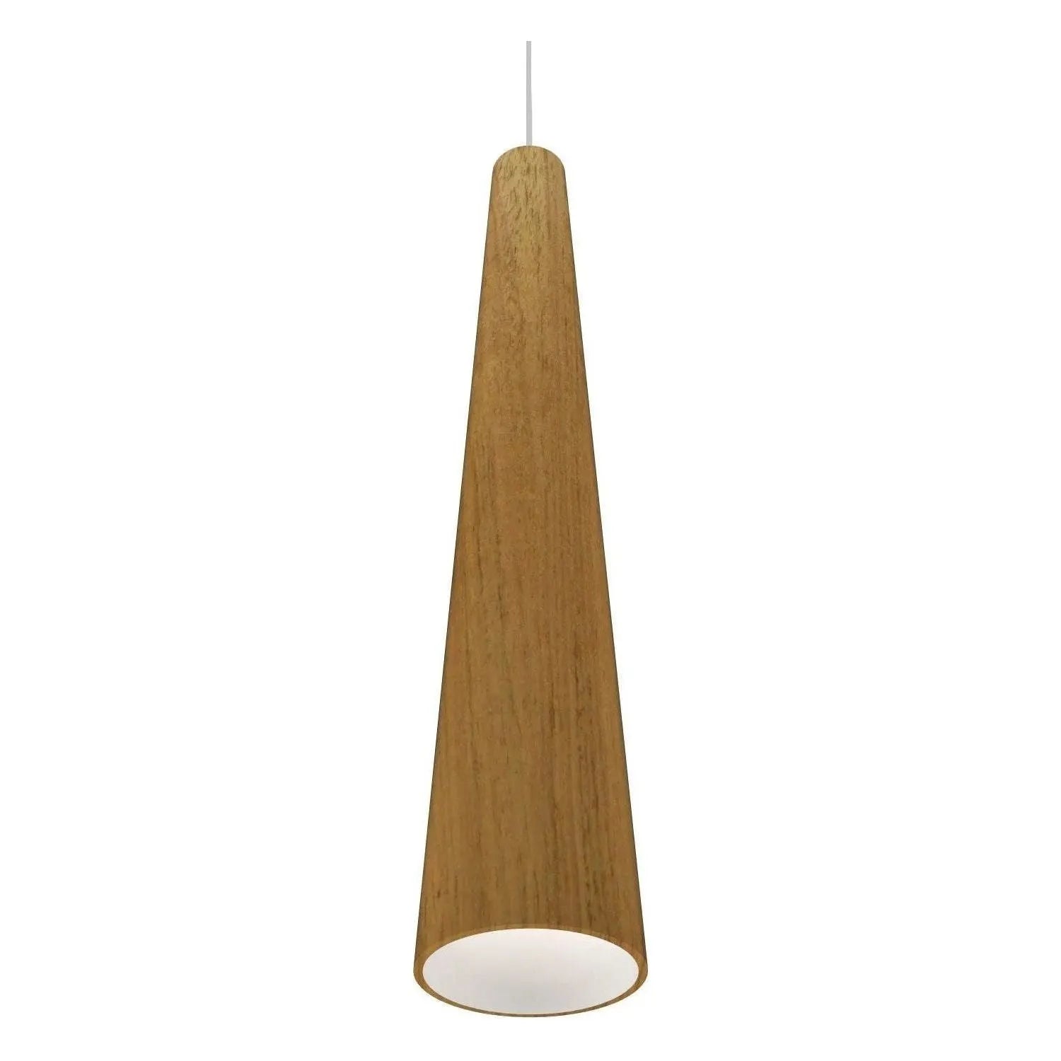 Accord Lighting - Conical Accord Pendant 1276 - 1276.09 | Montreal Lighting & Hardware
