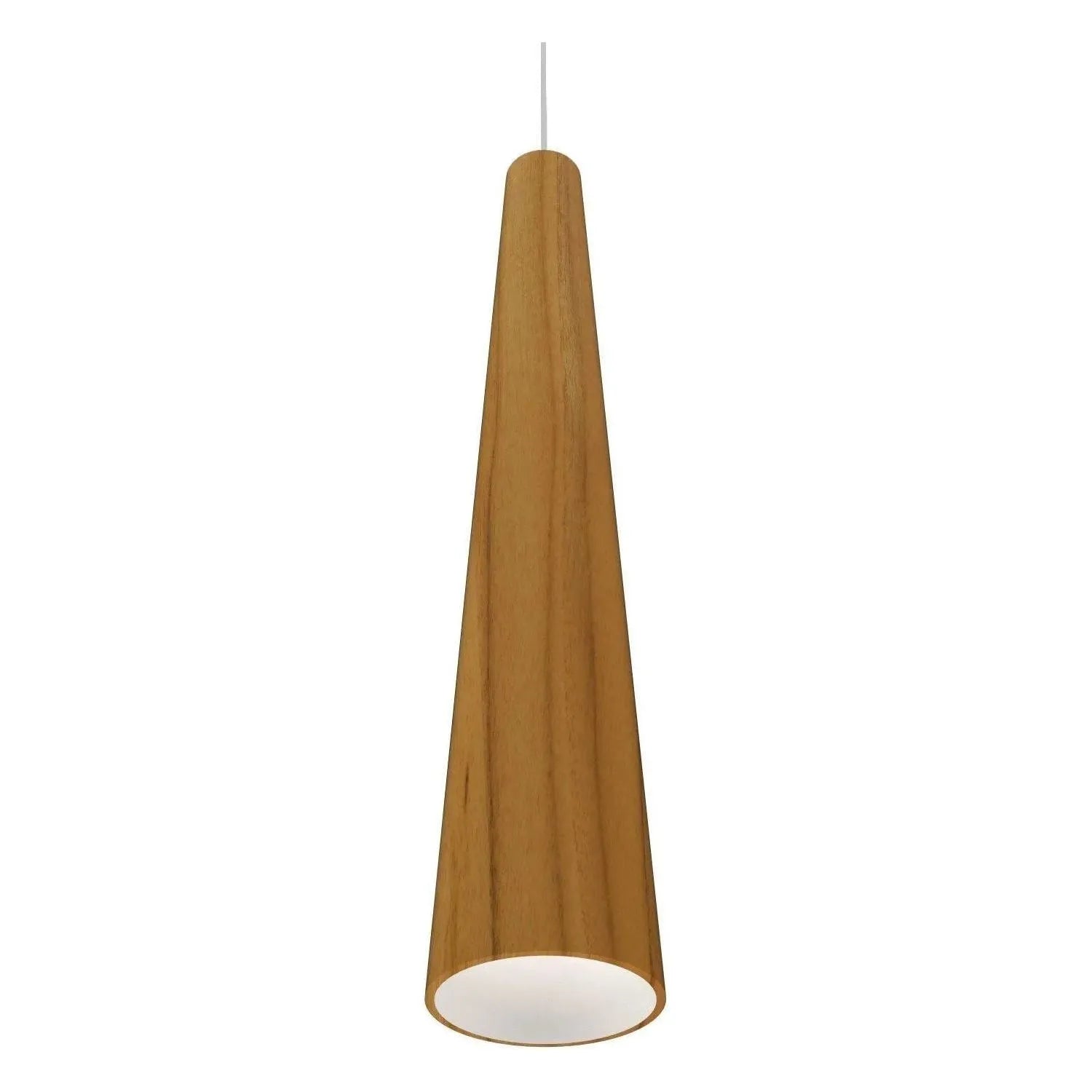 Accord Lighting - Conical Accord Pendant 1276 - 1276.12 | Montreal Lighting & Hardware