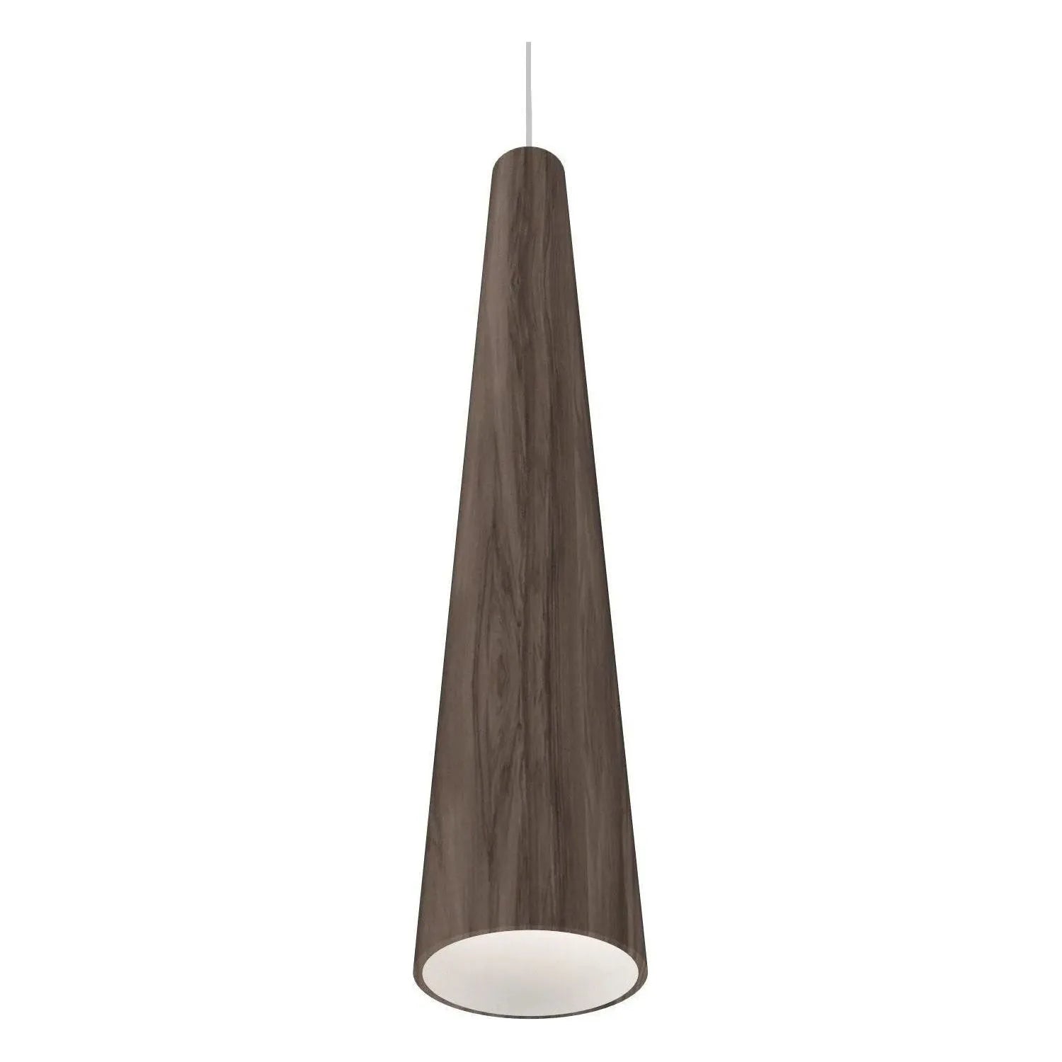 Accord Lighting - Conical Accord Pendant 1276 - 1276.18 | Montreal Lighting & Hardware