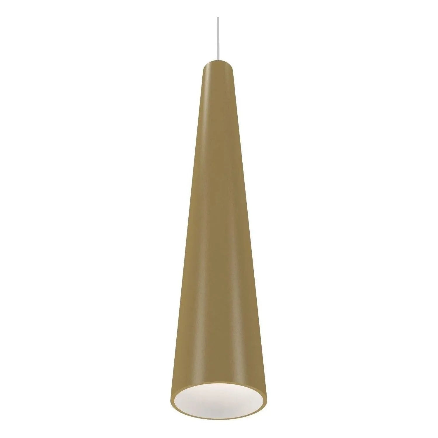 Accord Lighting - Conical Accord Pendant 1276 - 1276.38 | Montreal Lighting & Hardware