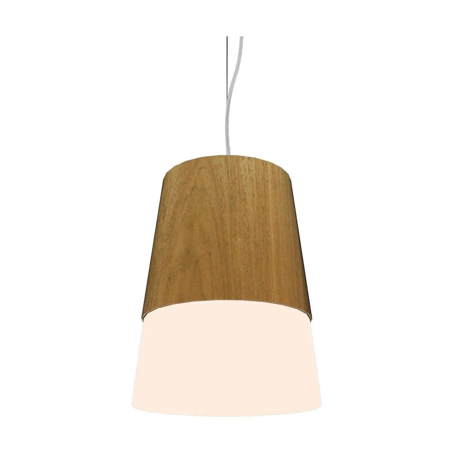 Accord Lighting - Conical Accord Pendant 264 - 264.09 | Montreal Lighting & Hardware