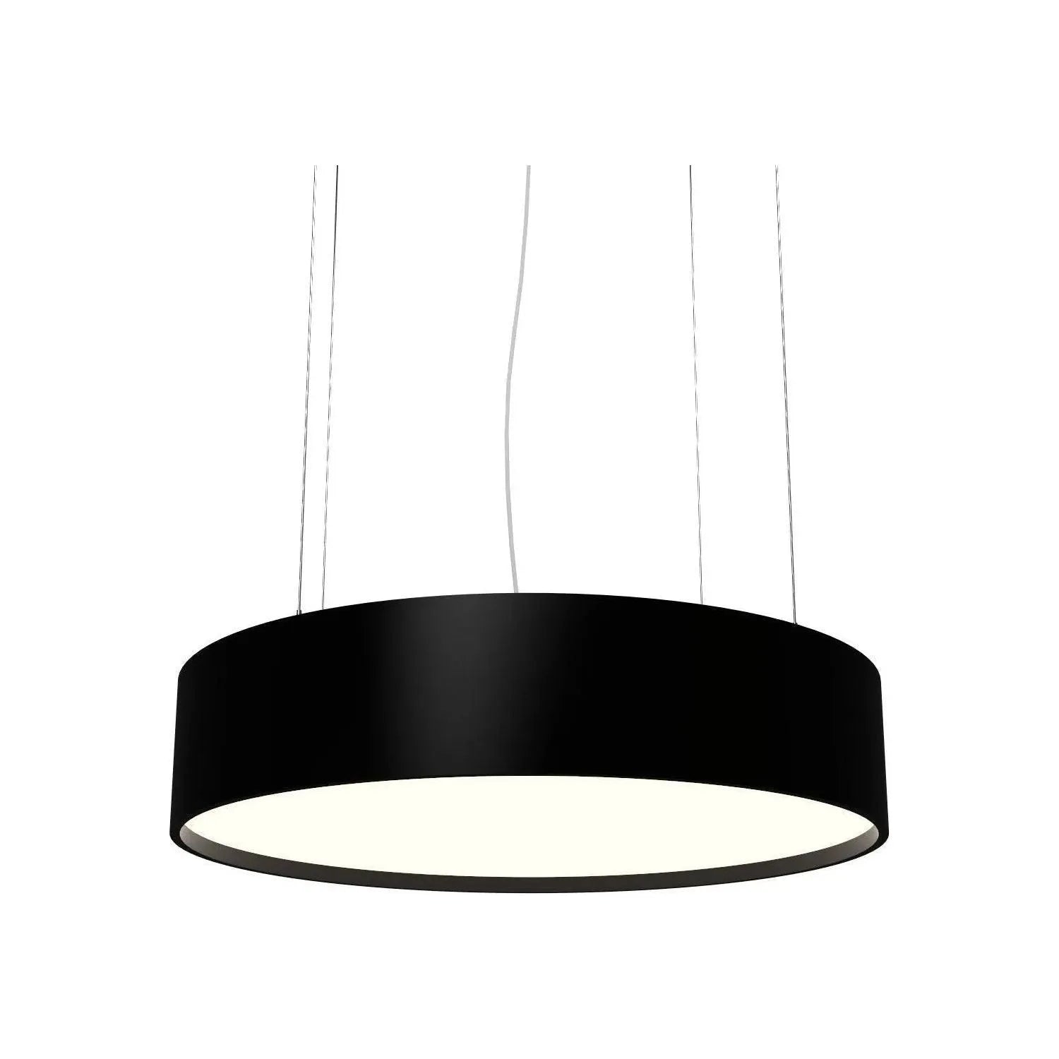 Accord Lighting - Cylindrical Accord Pendant 1037 - 1037.02 | Montreal Lighting & Hardware