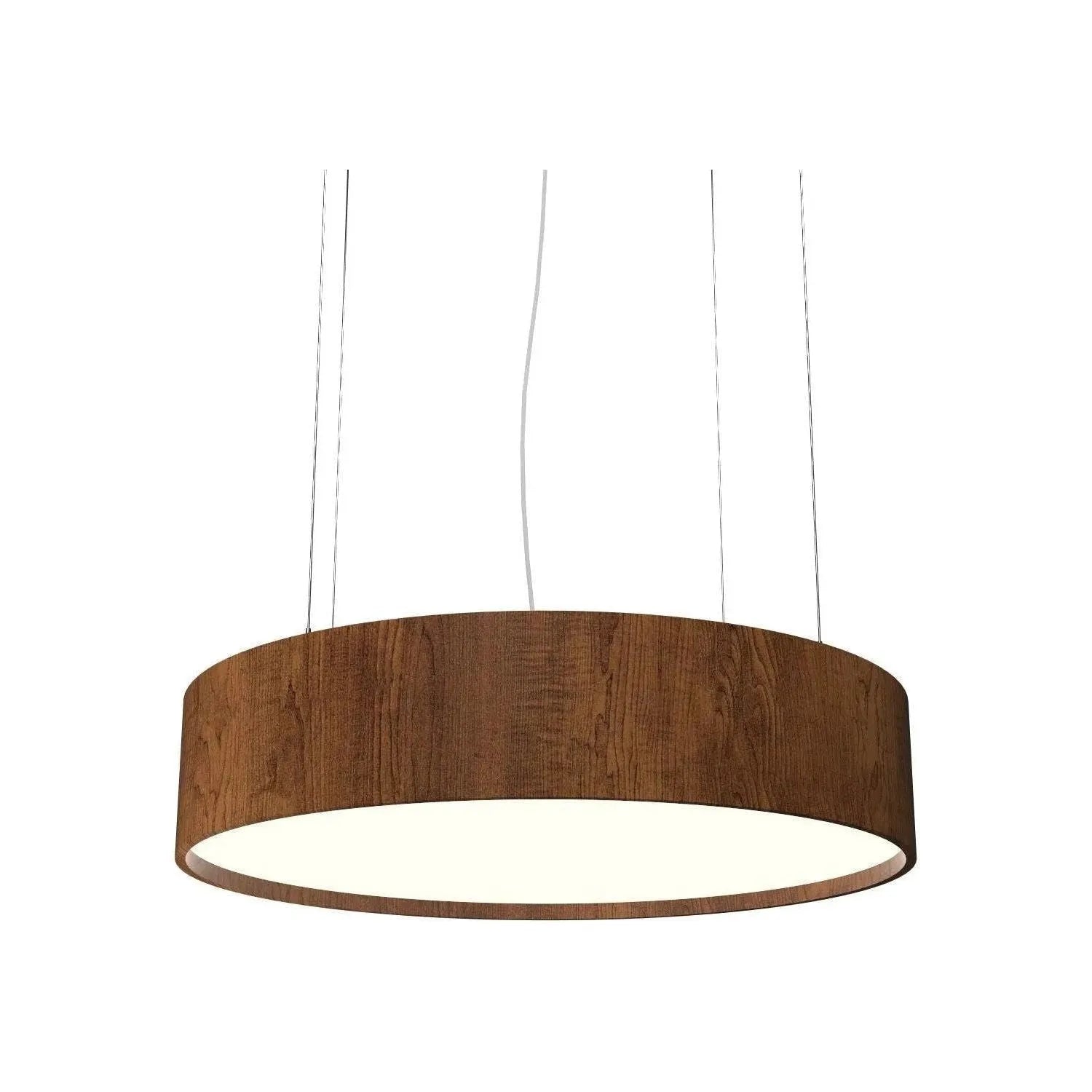 Accord Lighting - Cylindrical Accord Pendant 1037 - 1037.06 | Montreal Lighting & Hardware