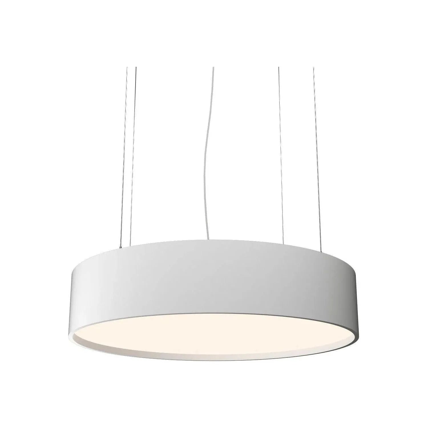 Accord Lighting - Cylindrical Accord Pendant 1037 - 1037.07 | Montreal Lighting & Hardware