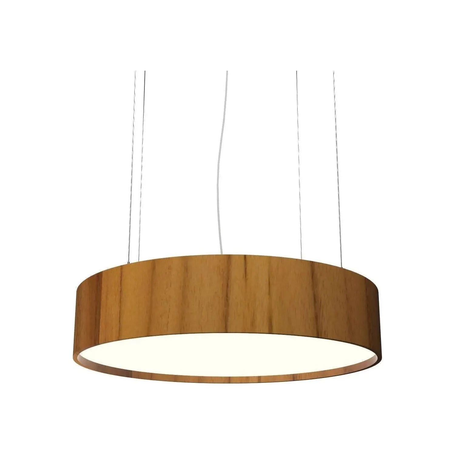 Accord Lighting - Cylindrical Accord Pendant 1037 - 1037.12 | Montreal Lighting & Hardware