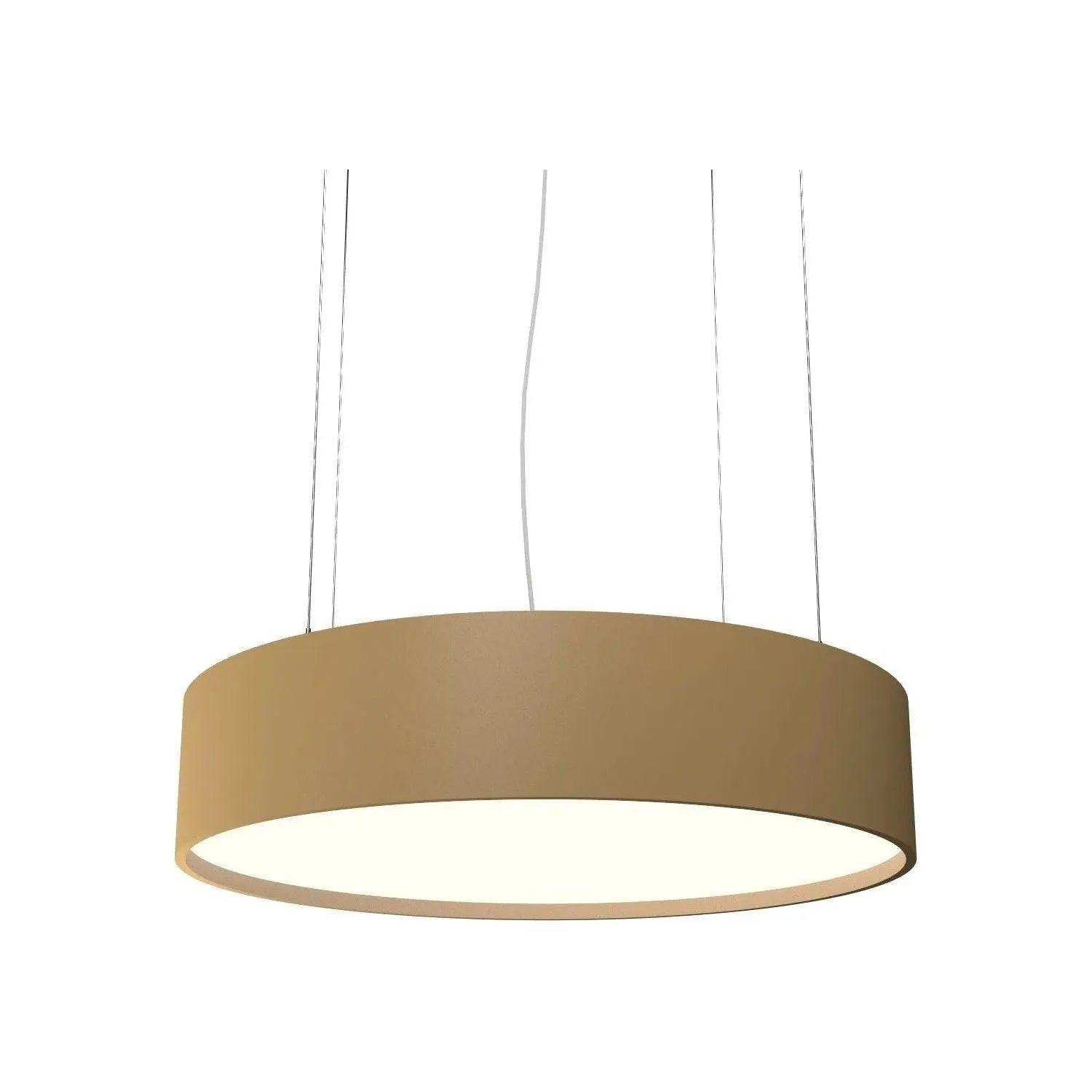 Accord Lighting - Cylindrical Accord Pendant 1037 - 1037.27 | Montreal Lighting & Hardware