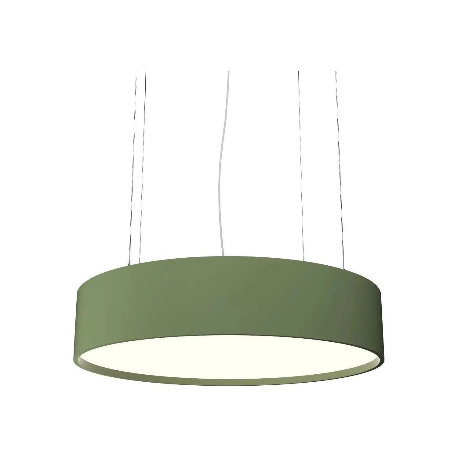 Accord Lighting - Cylindrical Accord Pendant 1037 - 1037.30 | Montreal Lighting & Hardware