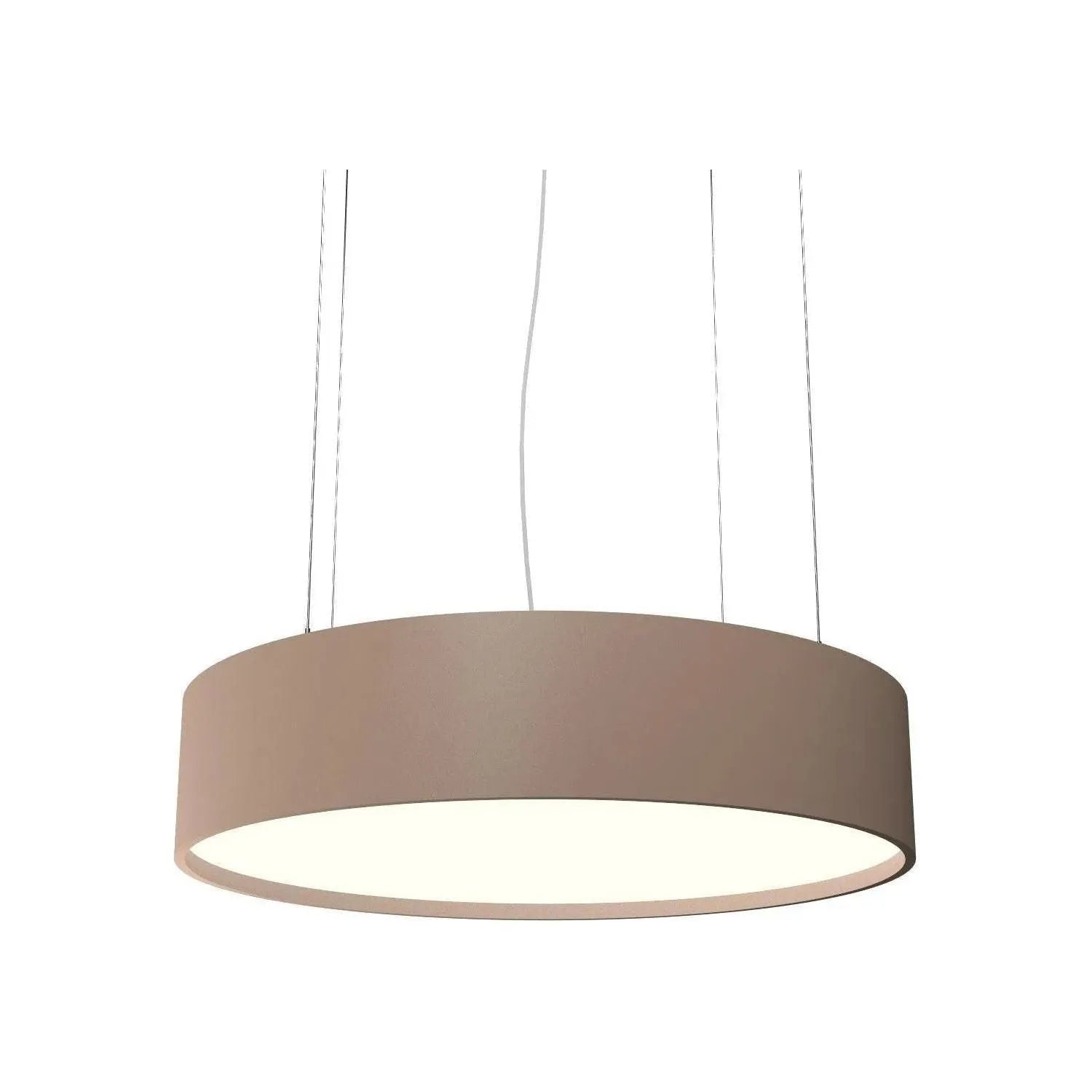 Accord Lighting - Cylindrical Accord Pendant 1037 - 1037.33 | Montreal Lighting & Hardware