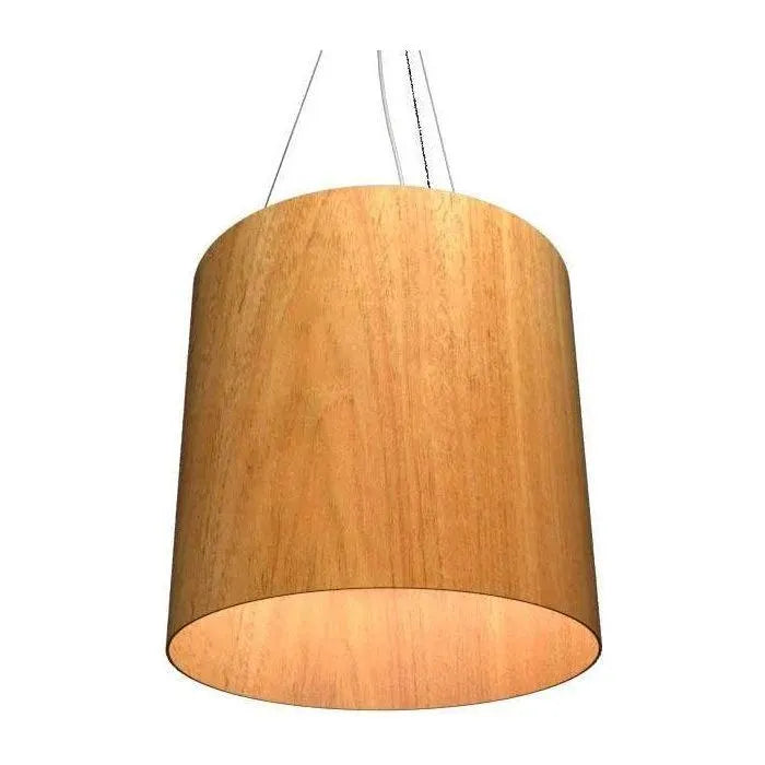 Accord Lighting - Cylindrical Accord Pendant 1201 - 1201.09 | Montreal Lighting & Hardware