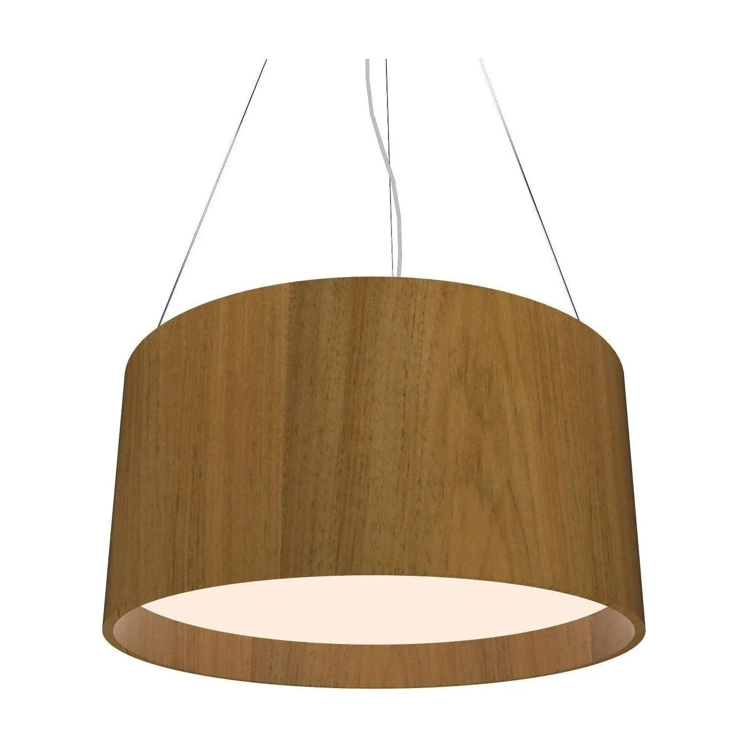 Accord Lighting - Cylindrical Accord Pendant 202 - 202.09 | Montreal Lighting & Hardware