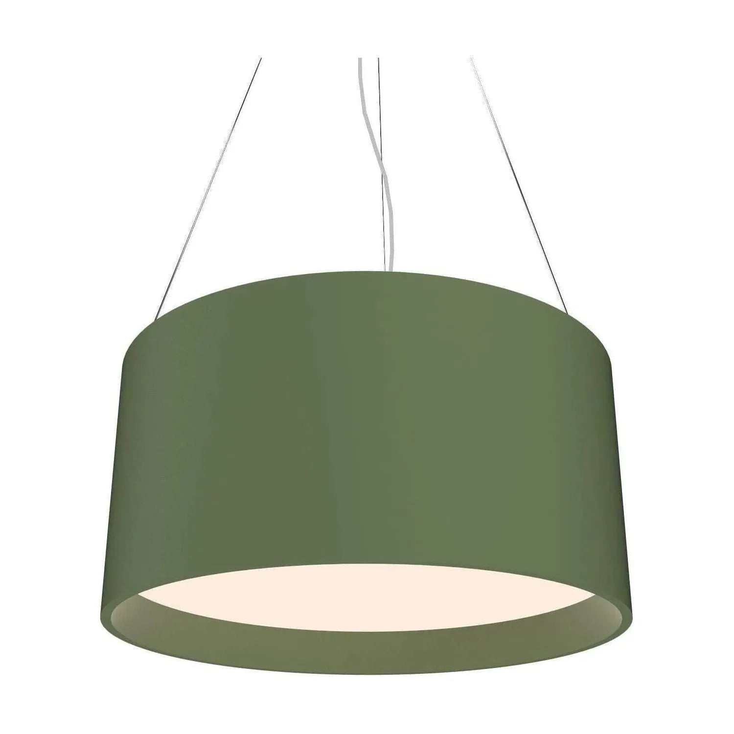 Accord Lighting - Cylindrical Accord Pendant 214 - 214.30 | Montreal Lighting & Hardware