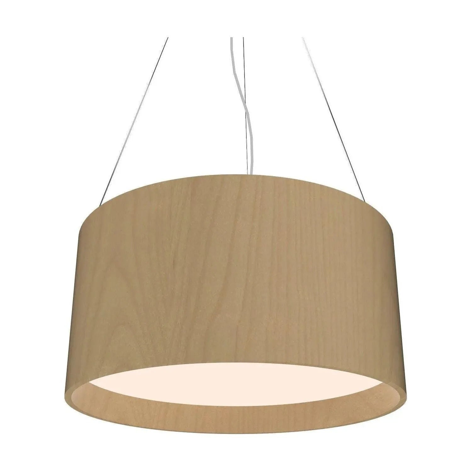Accord Lighting - Cylindrical Accord Pendant 214 - 214.34 | Montreal Lighting & Hardware