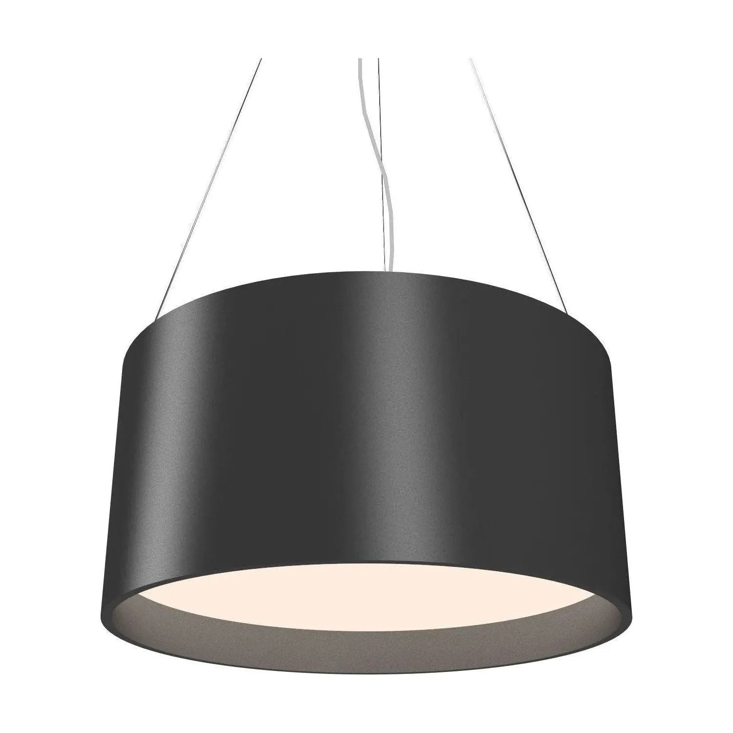 Accord Lighting - Cylindrical Accord Pendant 214 - 214.39 | Montreal Lighting & Hardware