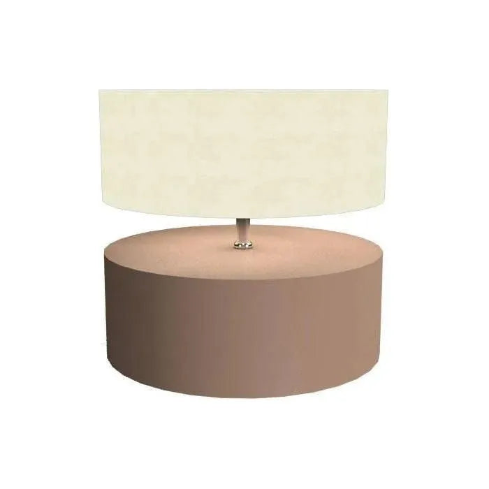 Accord Lighting - Cylindrical Accord Table Lamp 145 - 145.33 | Montreal Lighting & Hardware