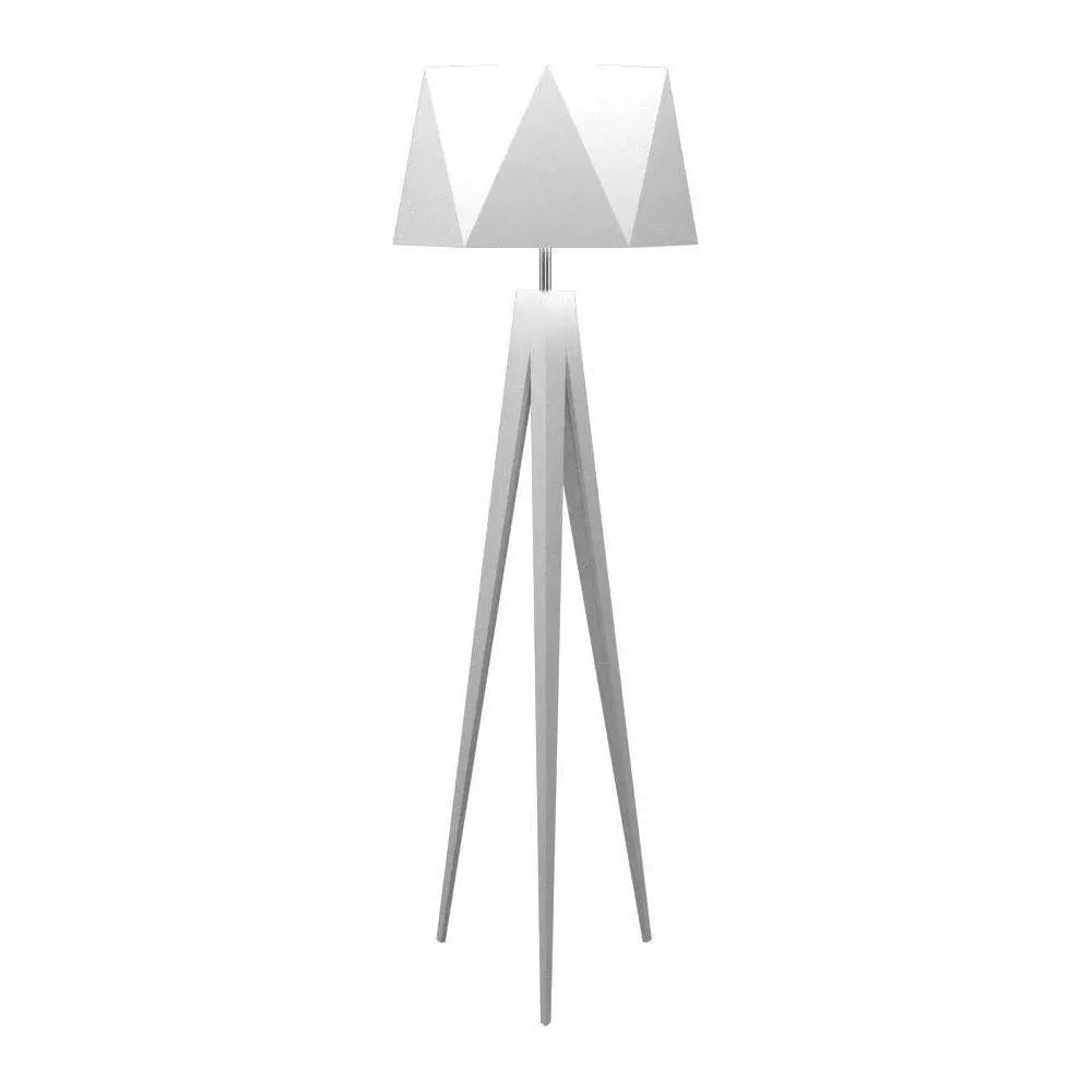 Accord Lighting - Facet Accord Floor Lamp 3034 *NOT c(UL)us - 3034.07 | Montreal Lighting & Hardware
