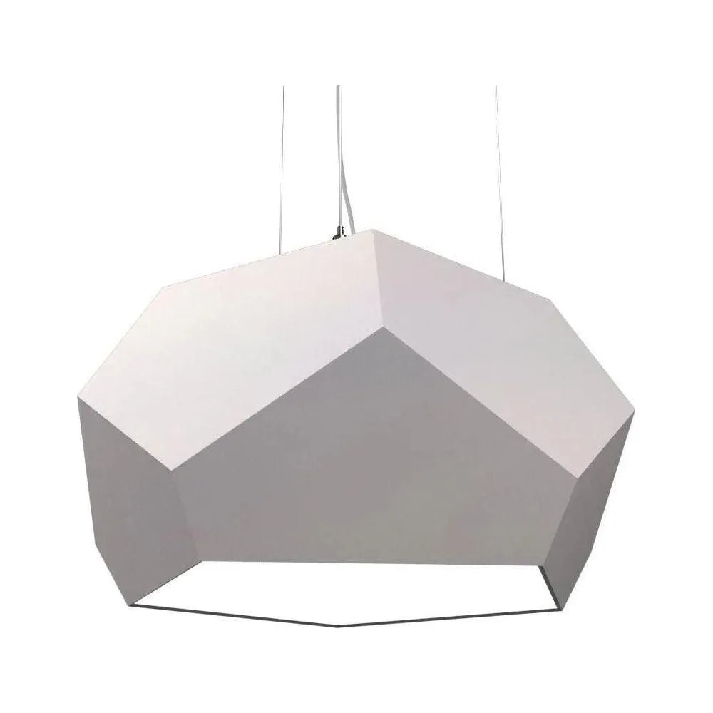 Accord Lighting - Facet Accord Pendant 1226 - 1226.25 | Montreal Lighting & Hardware