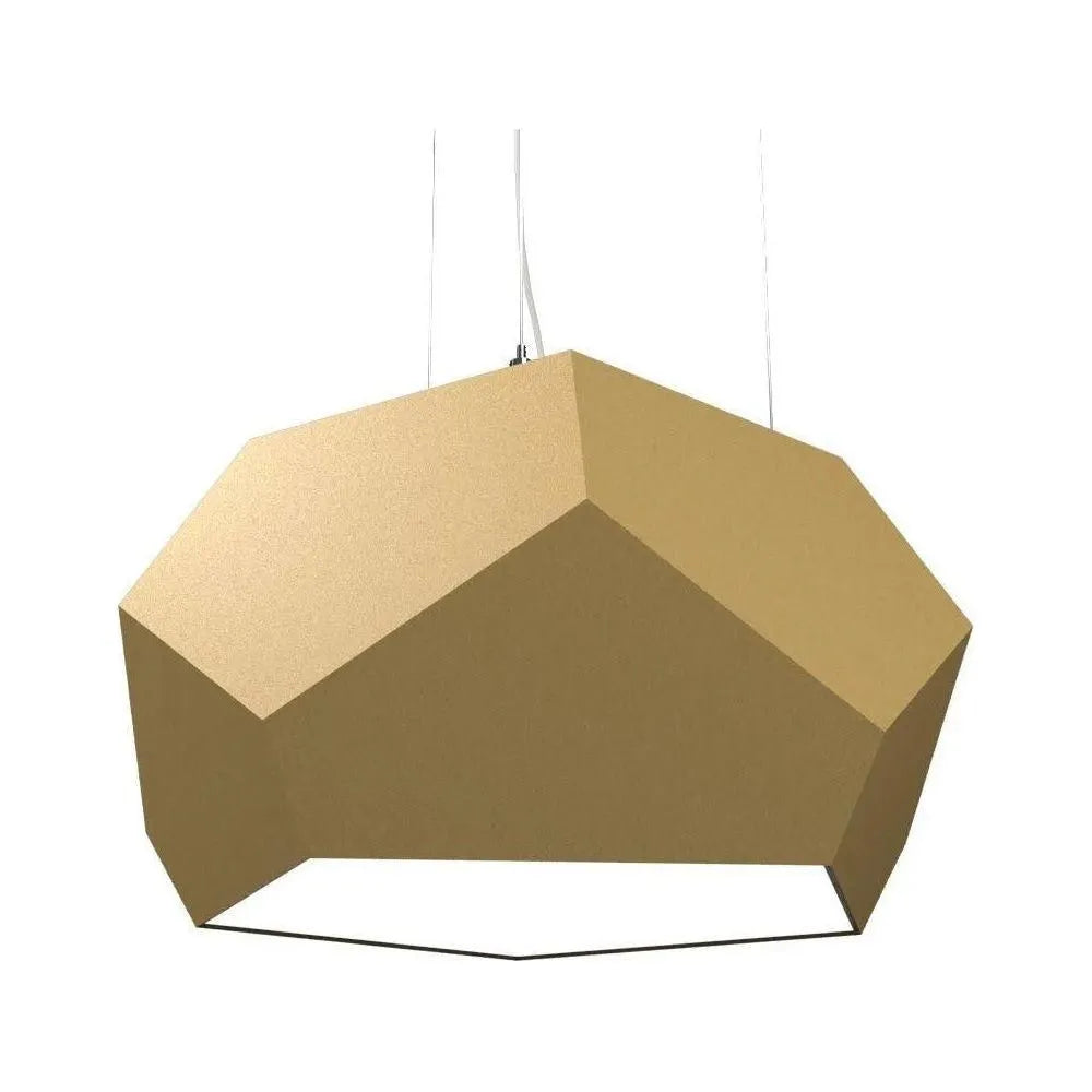 Accord Lighting - Facet Accord Pendant 1226 - 1226.27 | Montreal Lighting & Hardware