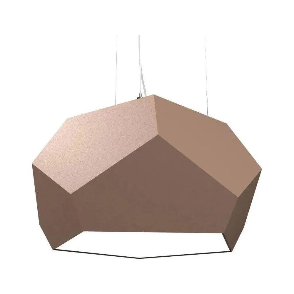Accord Lighting - Facet Accord Pendant 1226 - 1226.33 | Montreal Lighting & Hardware