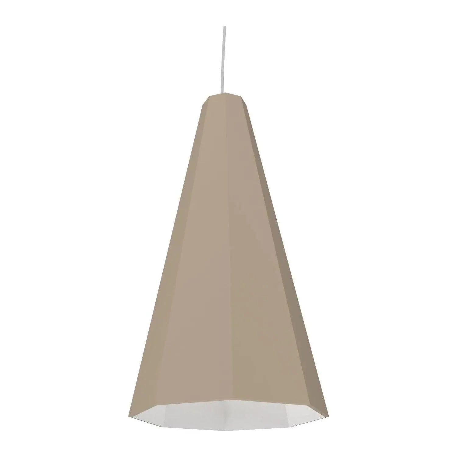 Accord Lighting - Facet Accord Pendant 1231 - 1231.15 | Montreal Lighting & Hardware