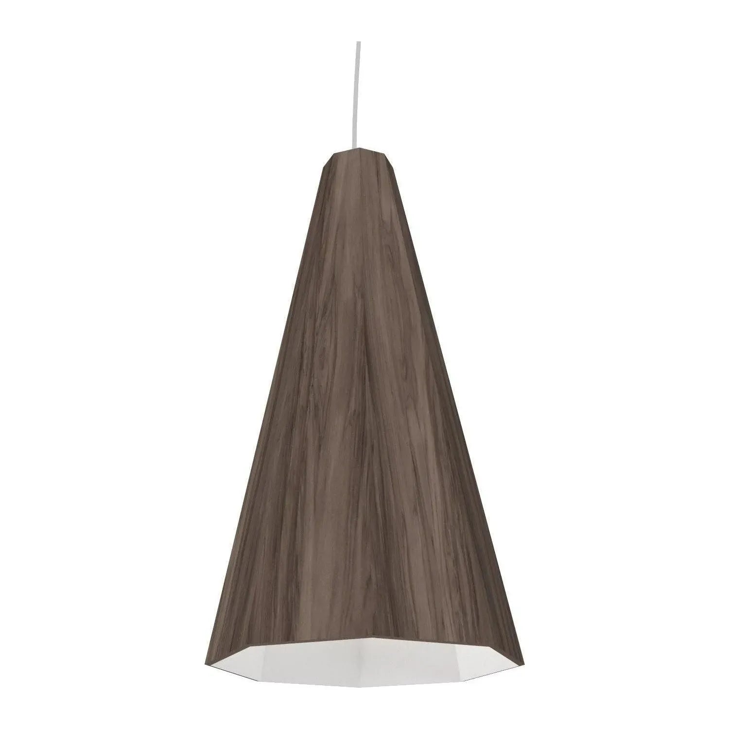 Accord Lighting - Facet Accord Pendant 1231 - 1231.18 | Montreal Lighting & Hardware