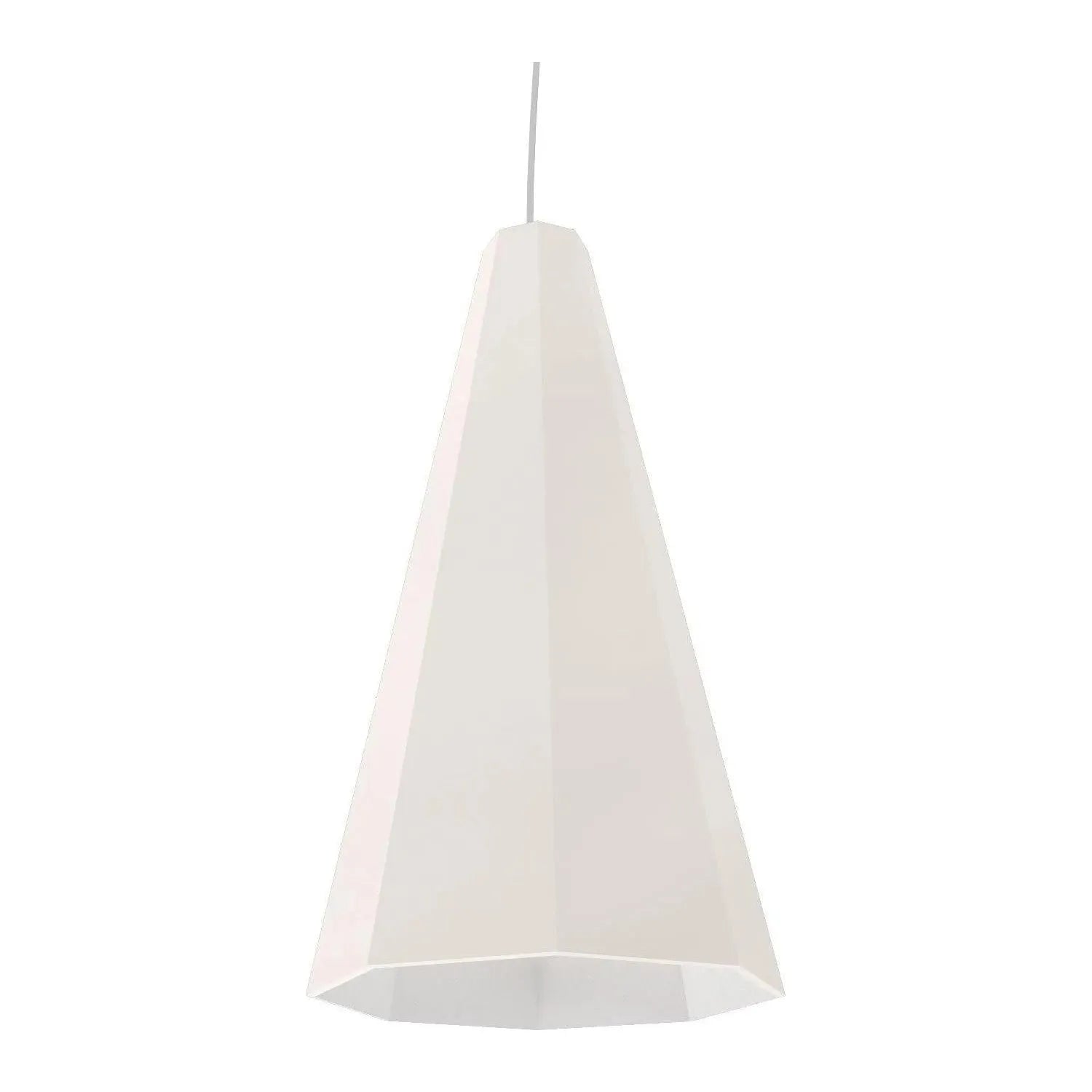 Accord Lighting - Facet Accord Pendant 1231 - 1231.25 | Montreal Lighting & Hardware