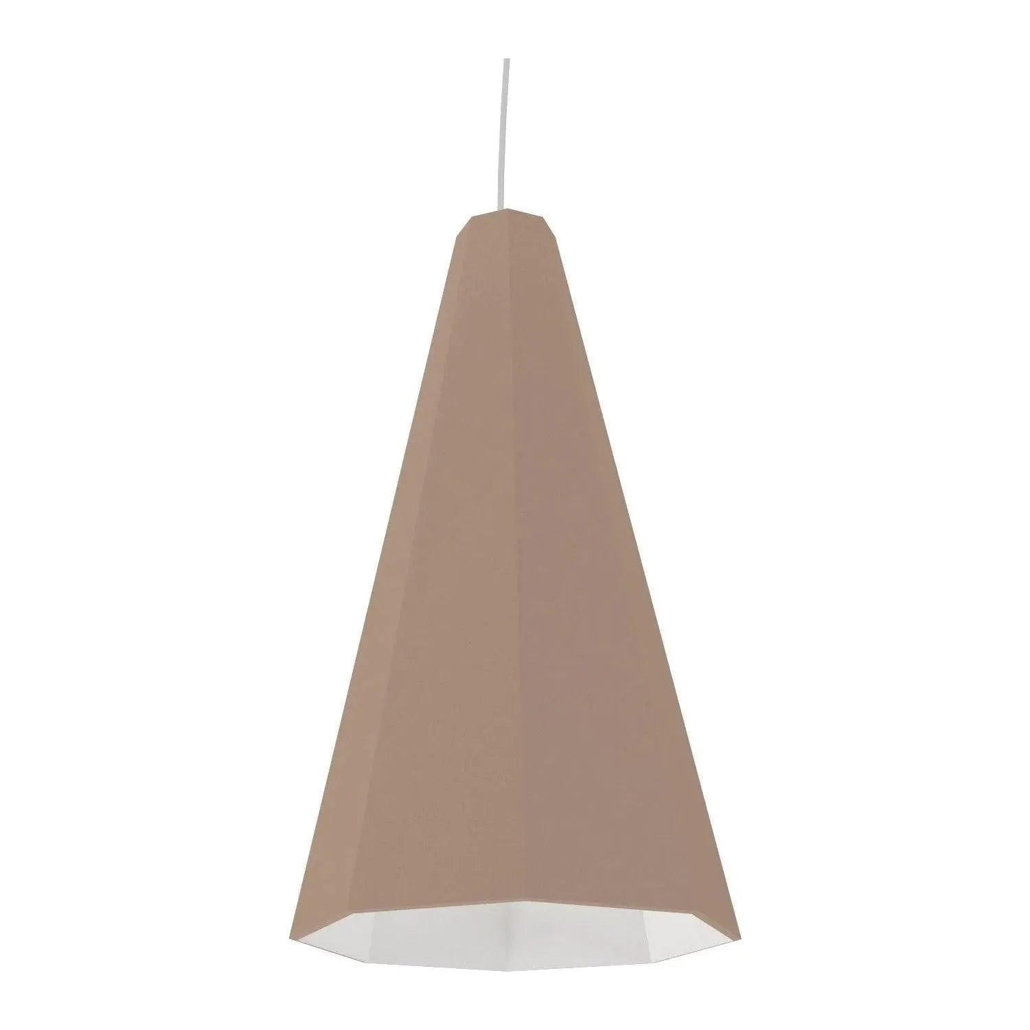 Accord Lighting - Facet Accord Pendant 1231 - 1231.33 | Montreal Lighting & Hardware