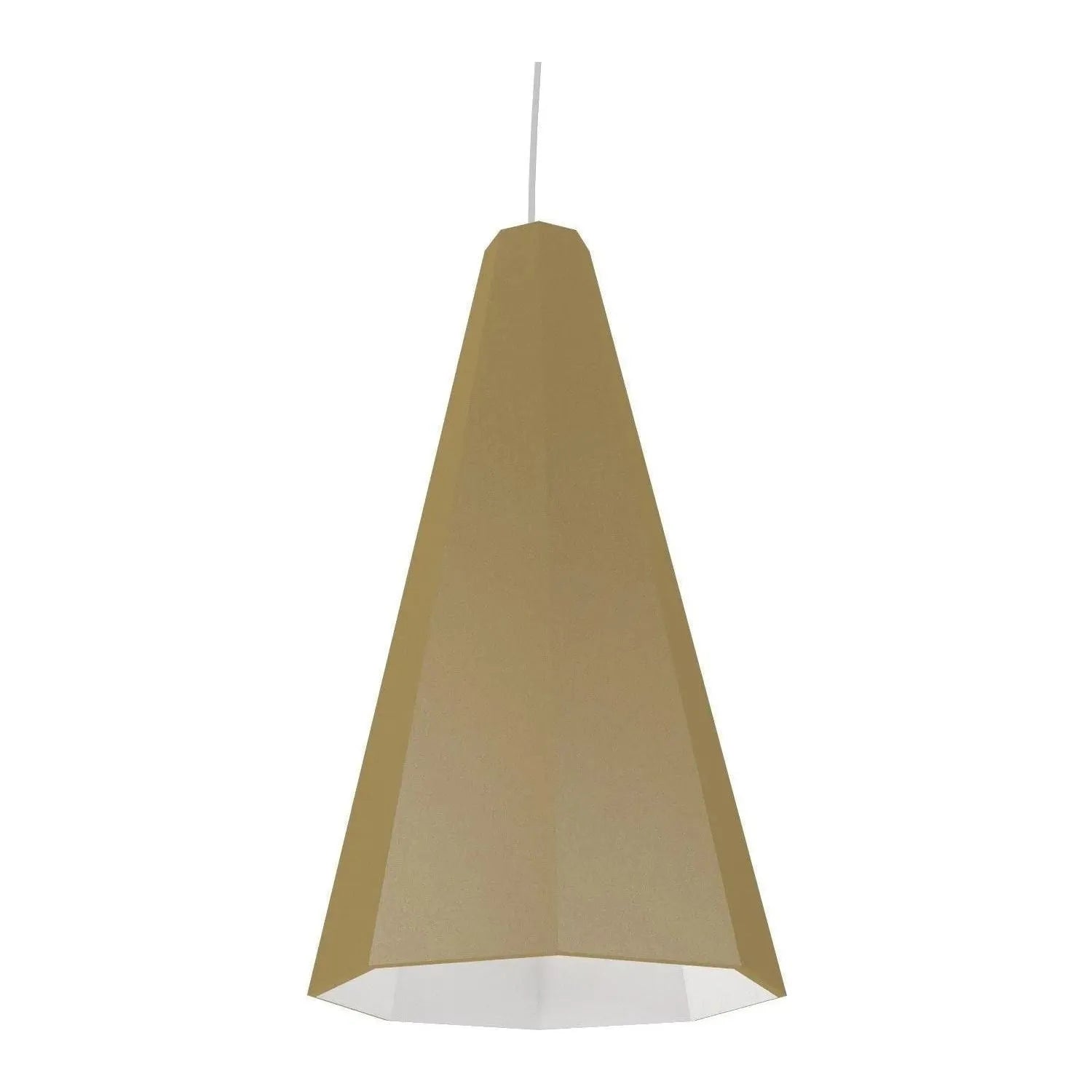 Accord Lighting - Facet Accord Pendant 1231 - 1231.38 | Montreal Lighting & Hardware