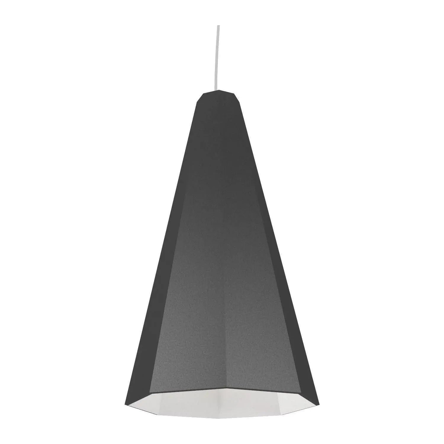 Accord Lighting - Facet Accord Pendant 1231 - 1231.39 | Montreal Lighting & Hardware