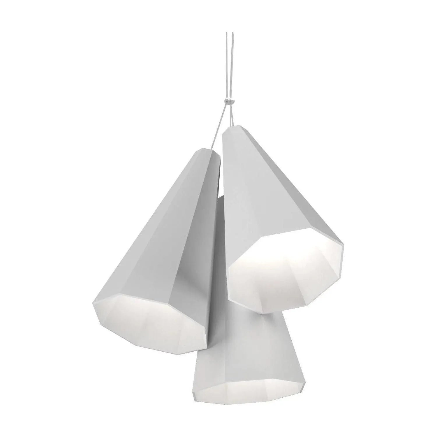 Accord Lighting - Facet Accord Pendant 1232 - 1232.07 | Montreal Lighting & Hardware