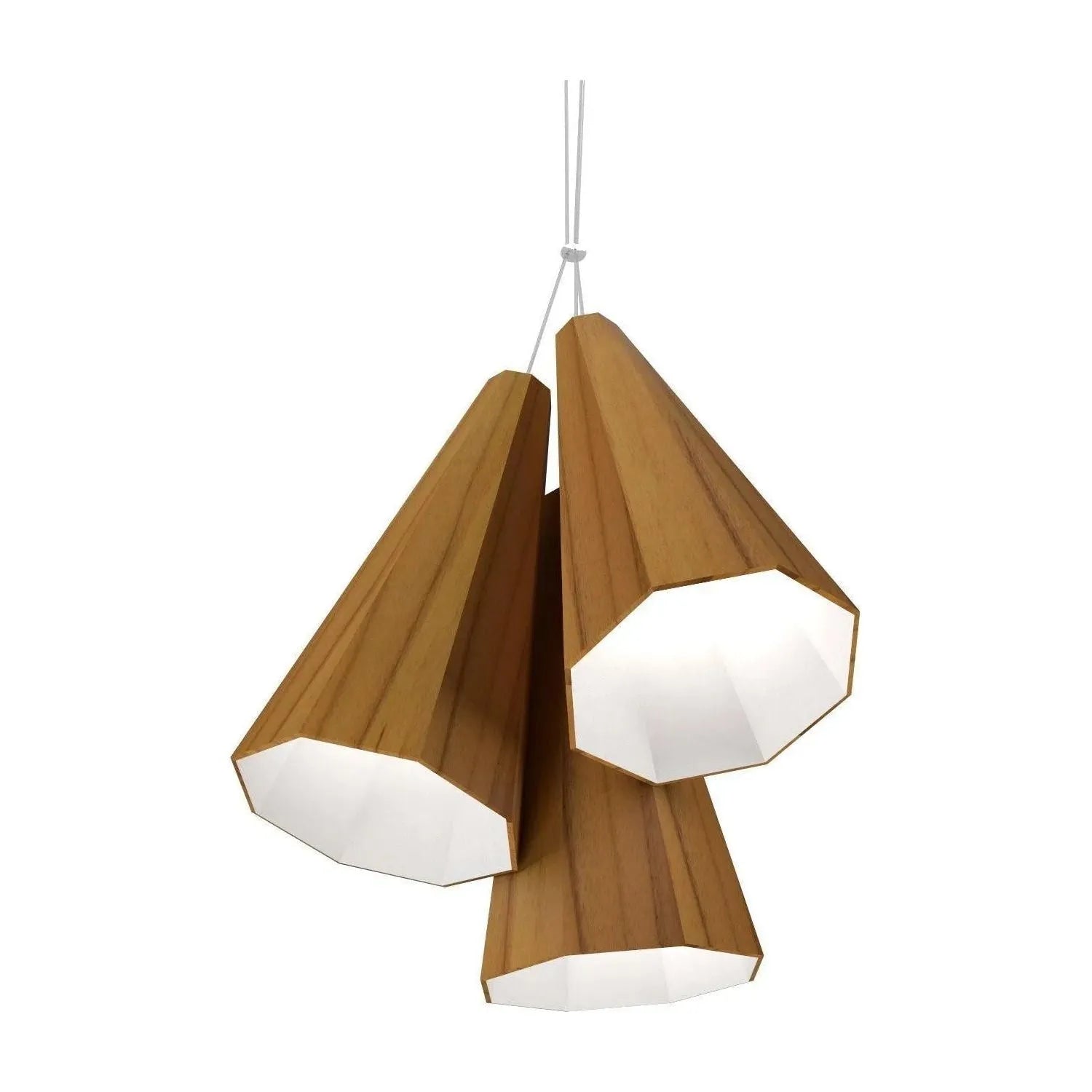 Accord Lighting - Facet Accord Pendant 1232 - 1232.12 | Montreal Lighting & Hardware