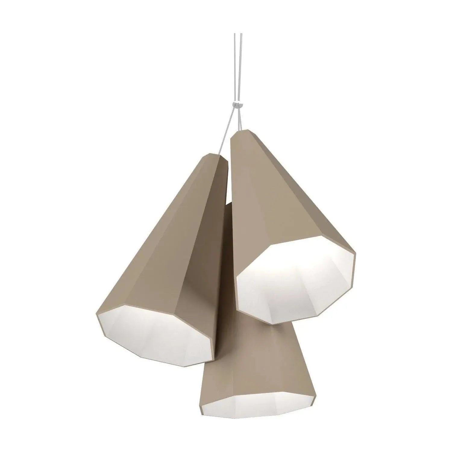 Accord Lighting - Facet Accord Pendant 1232 - 1232.15 | Montreal Lighting & Hardware