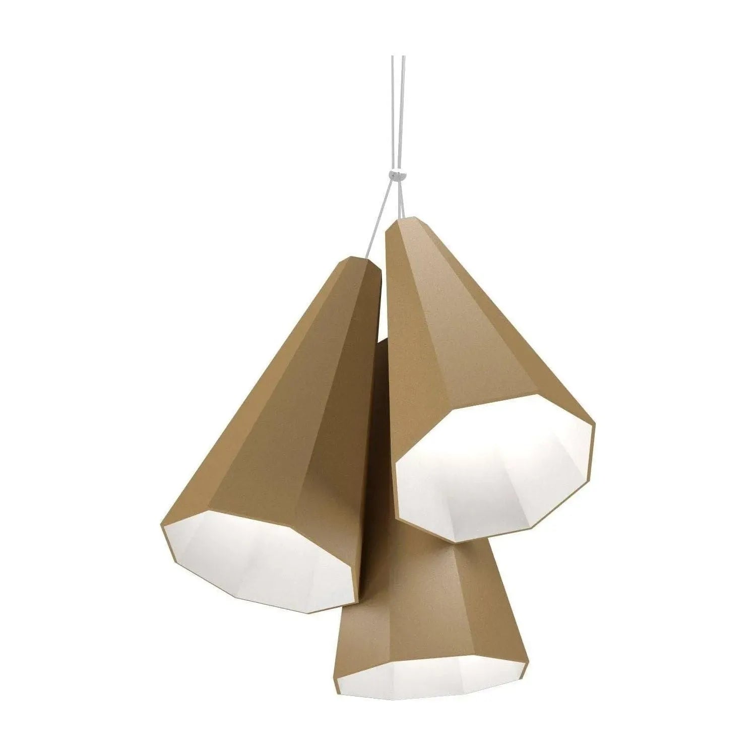 Accord Lighting - Facet Accord Pendant 1232 - 1232.27 | Montreal Lighting & Hardware