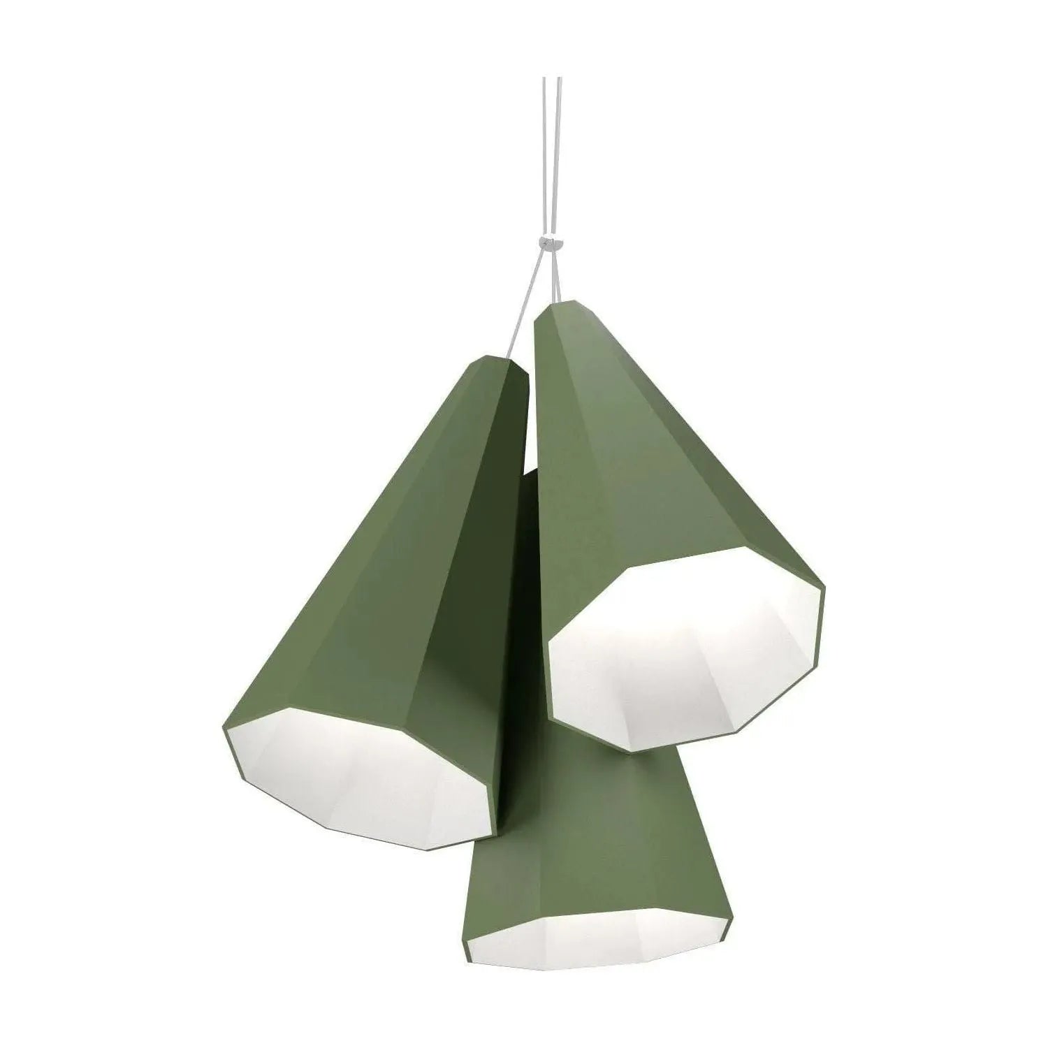 Accord Lighting - Facet Accord Pendant 1232 - 1232.30 | Montreal Lighting & Hardware