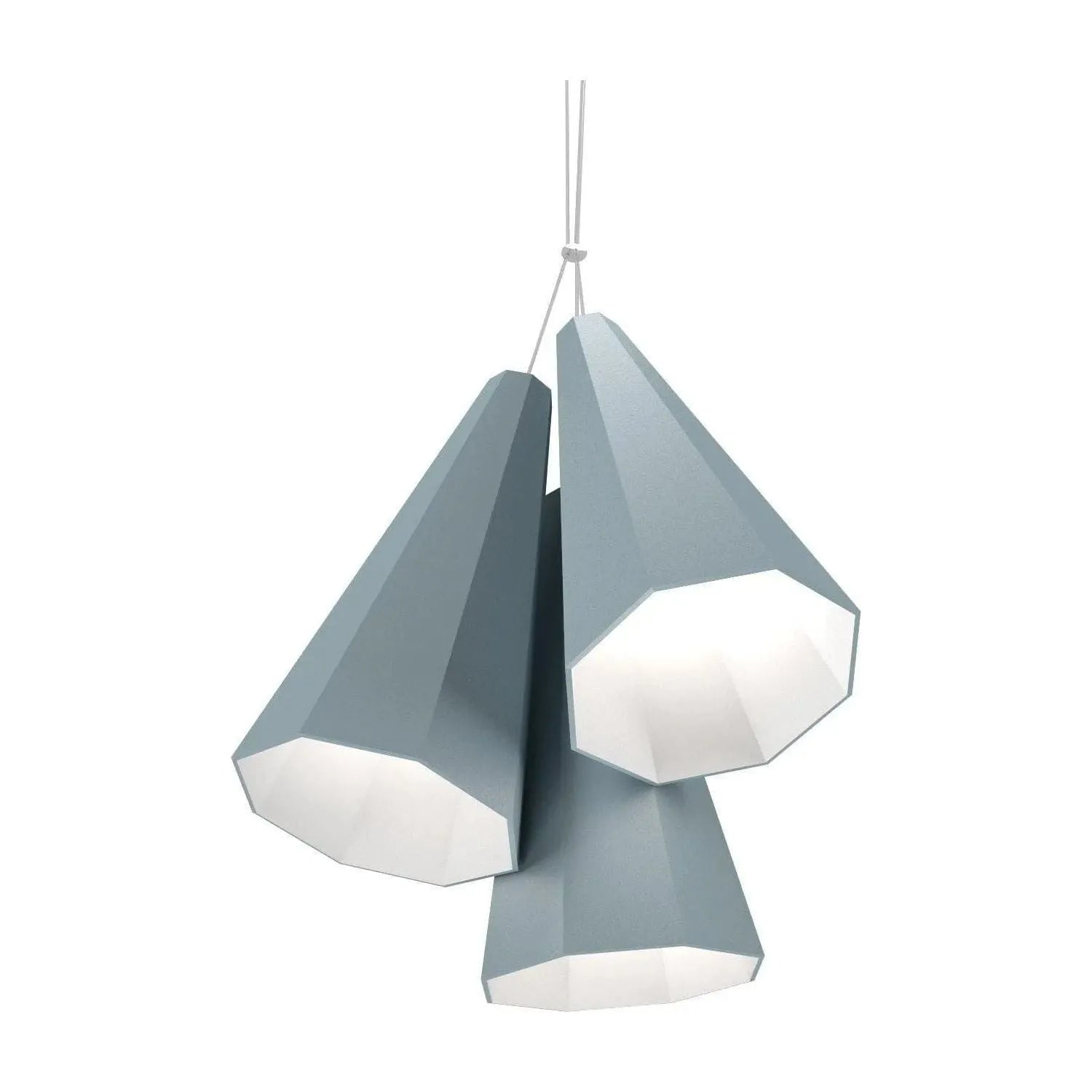 Accord Lighting - Facet Accord Pendant 1232 - 1232.40 | Montreal Lighting & Hardware